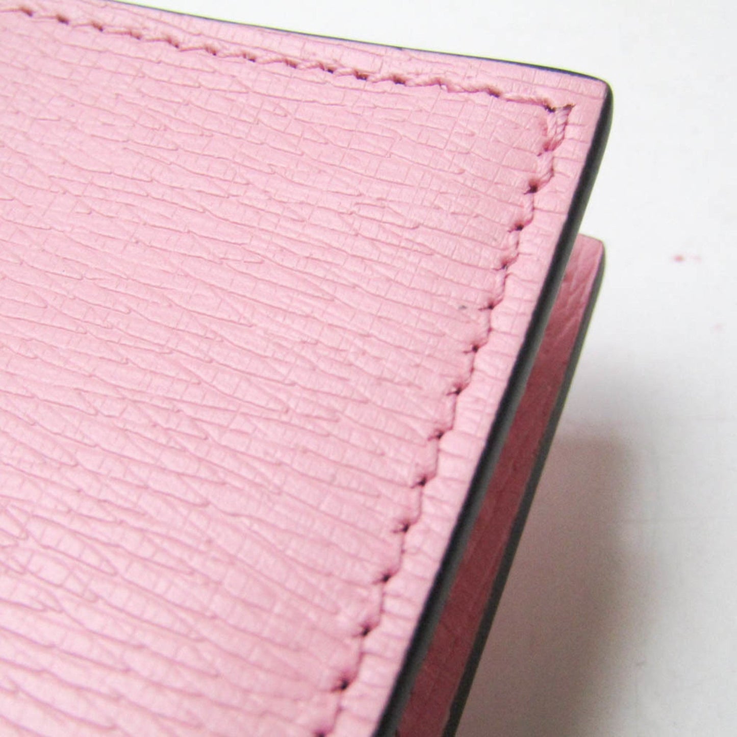 Gucci Multi-Color Pink Leather Wallet (Bi-Fold) ( )