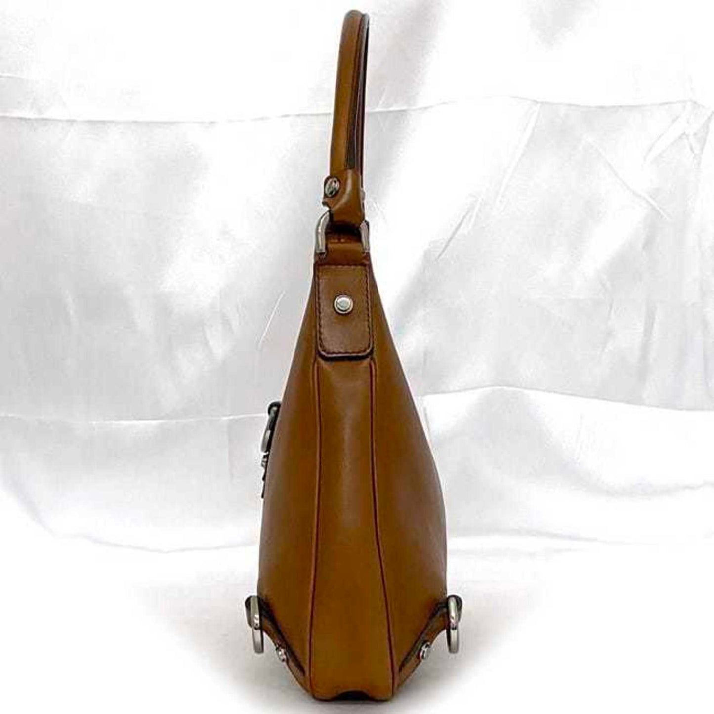 Gucci Abbey Black Leather Shoulder Bag ( )