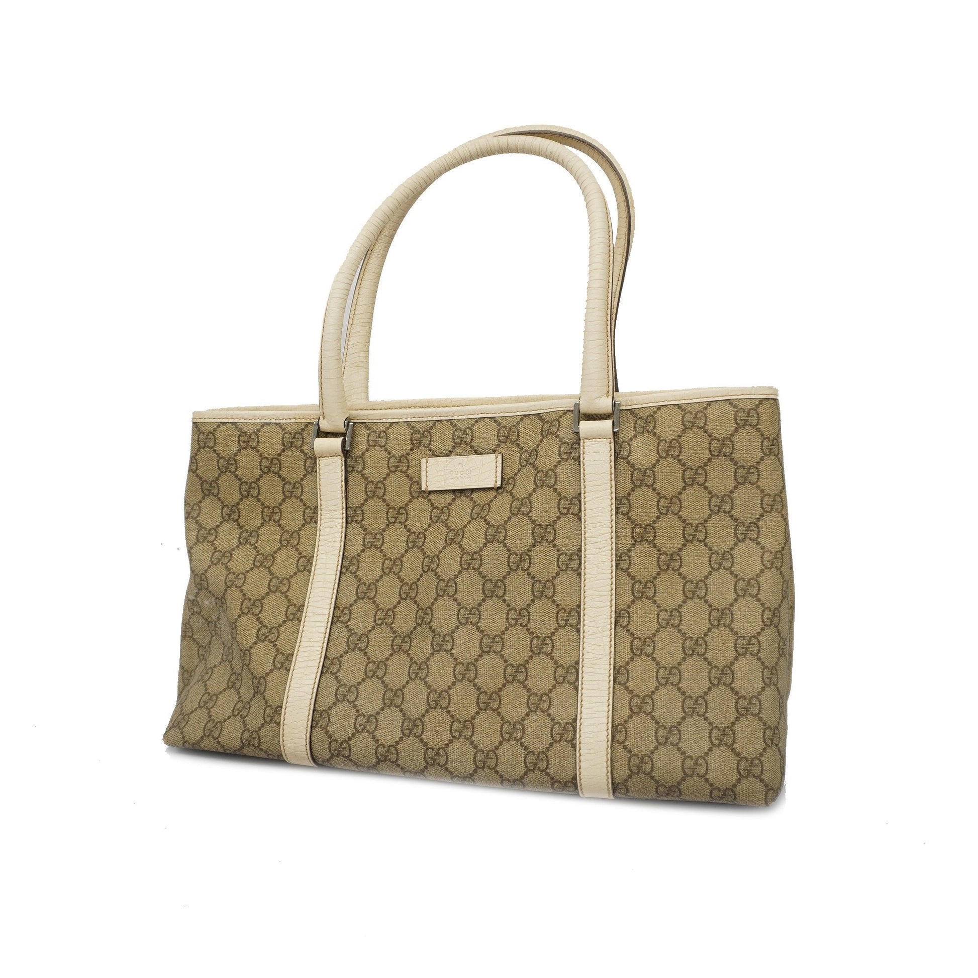 Gucci GG Supreme Tote Style 8