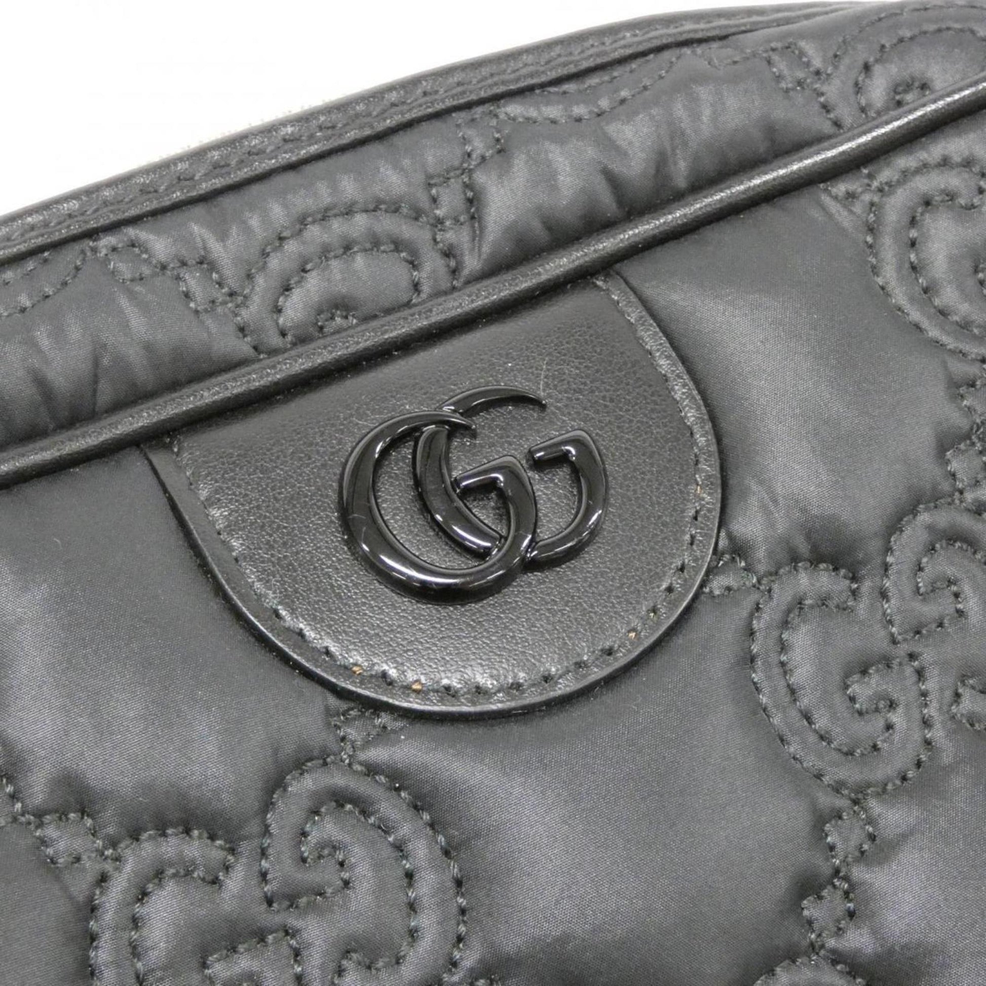 Gucci Nylon Shoulder Bag