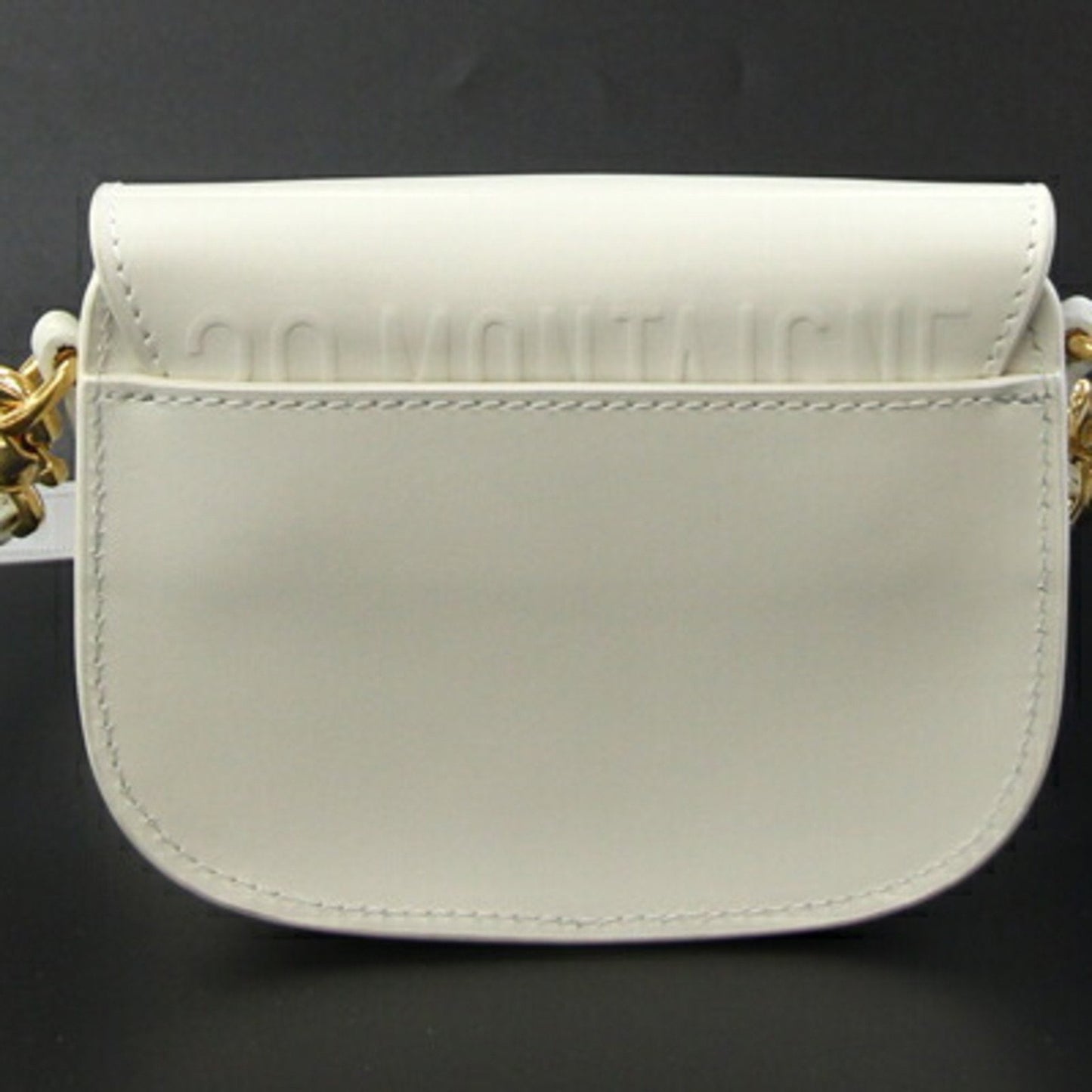 Christian Dior Off-White Pochette Shoulder Bag ()