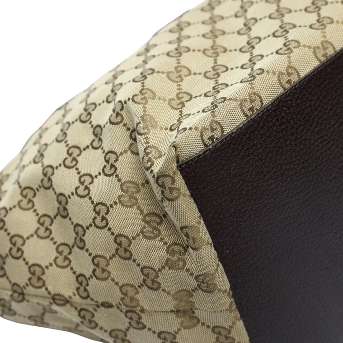Gucci Beige Handbag Tote Bag ( )