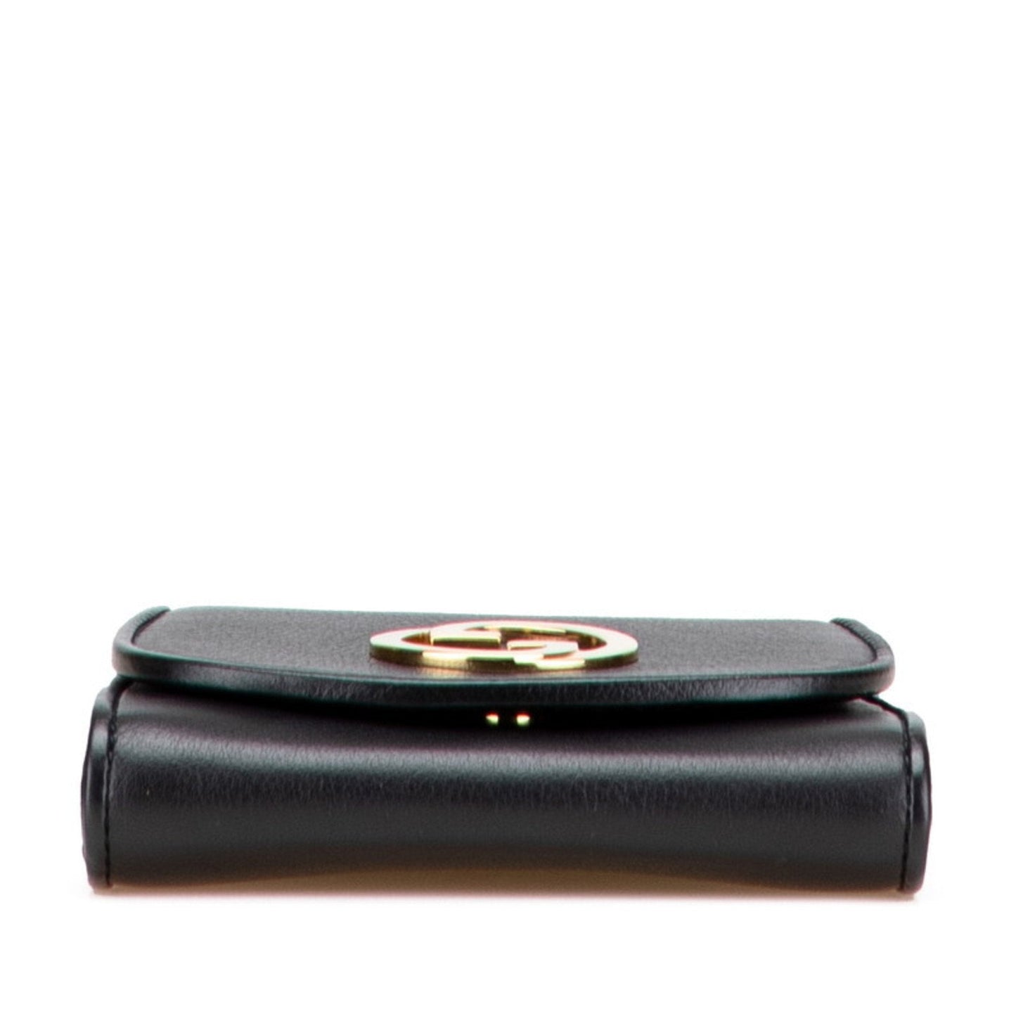 Gucci Black Chain/Shoulder Wallet ( )