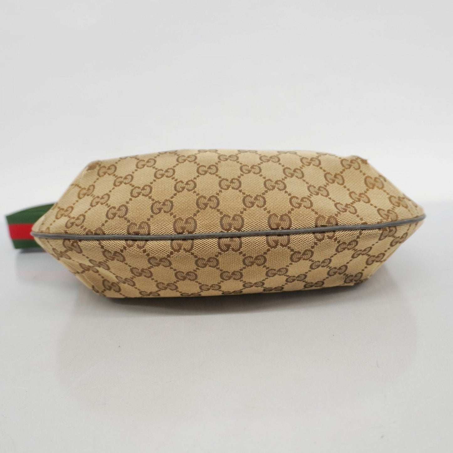 Gucci Canvas Shoulder Bag