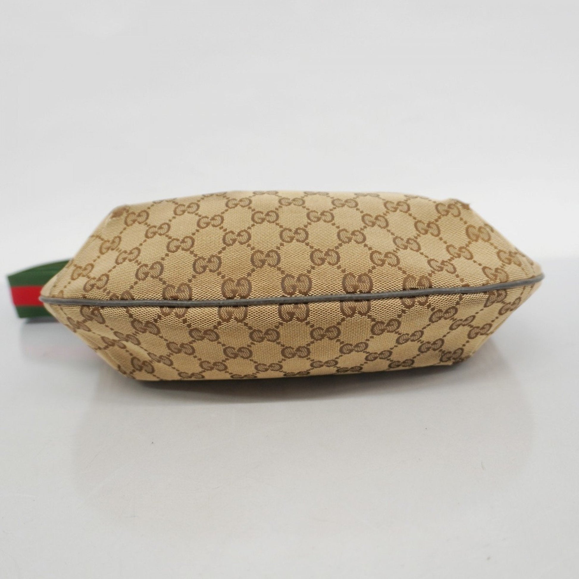 Gucci Canvas Shoulder Bag