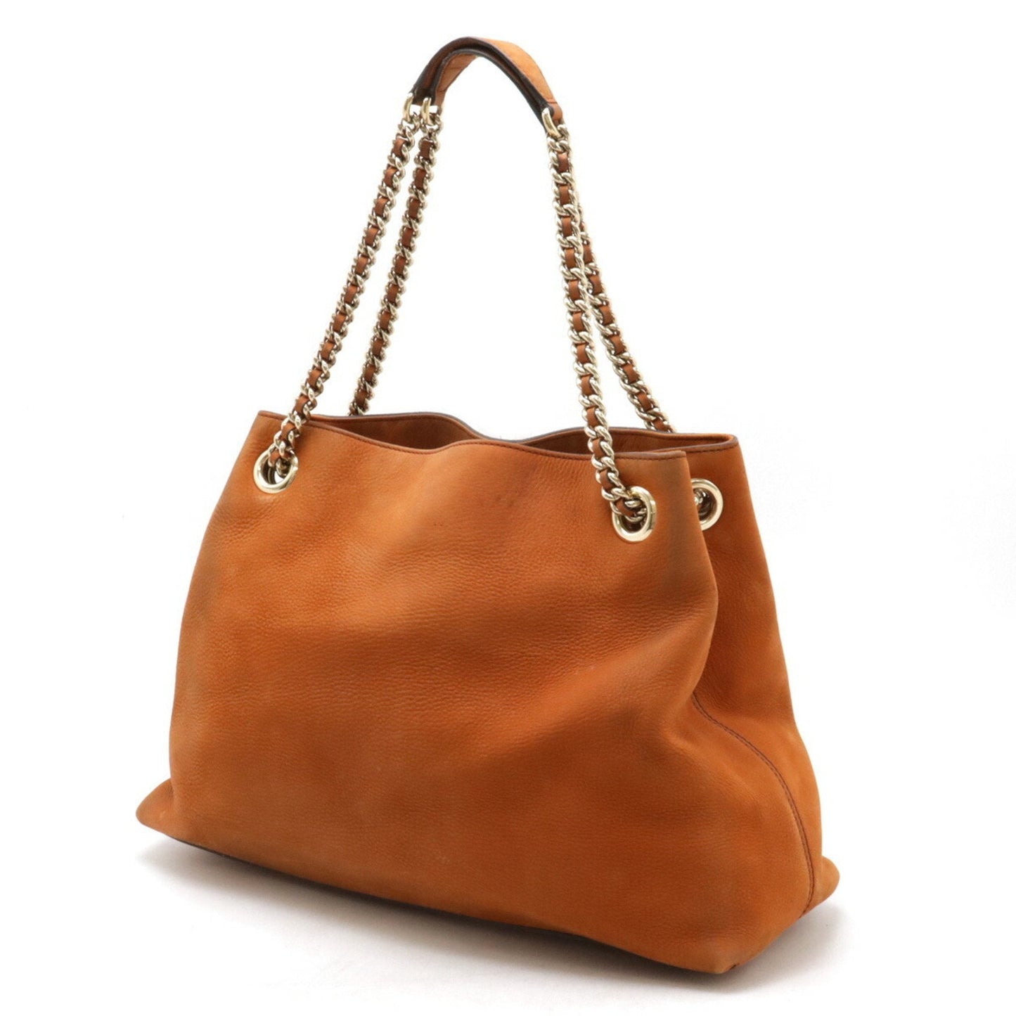 Gucci Leather Tote
