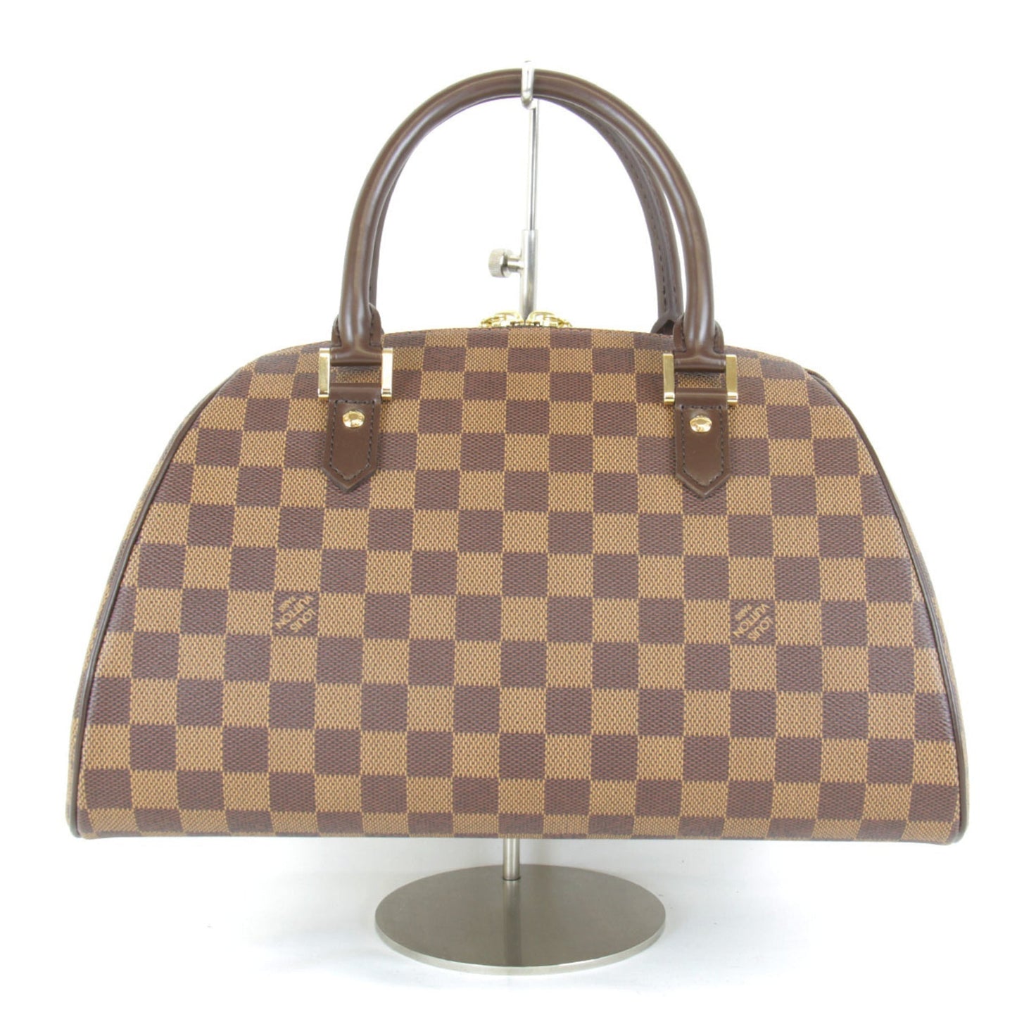 LOUIS VUITTON Rivera MM Handbag Damier Canvas Women's