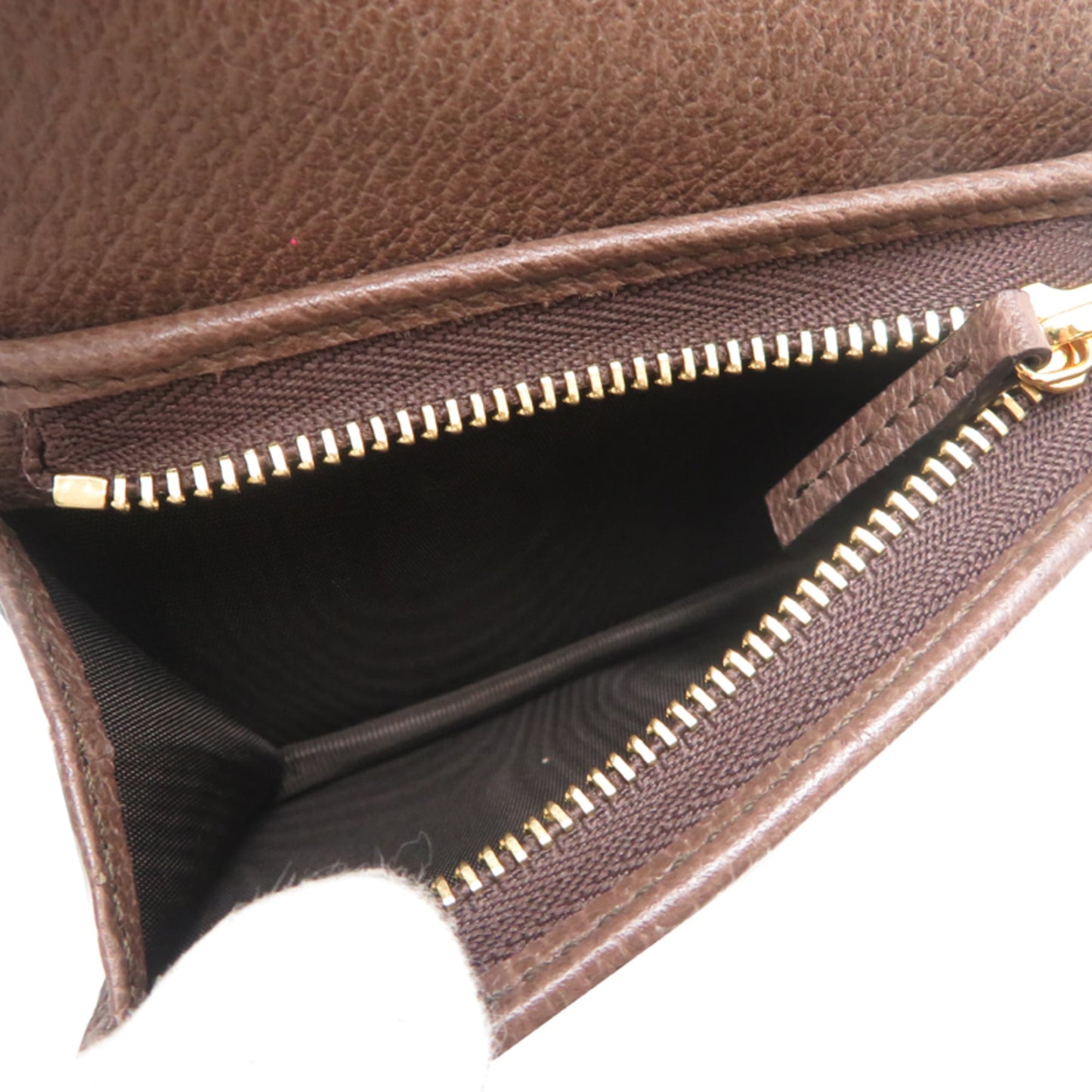 Gucci Beige Gg Supreme Wallet (Bi-Fold) ( )