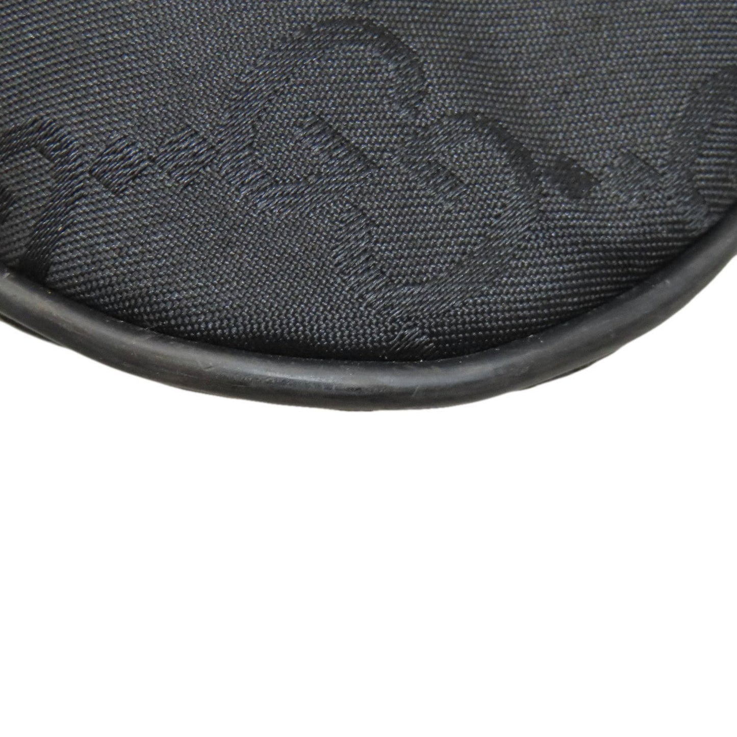Gucci Black Nylon Shoulder Bag ( )