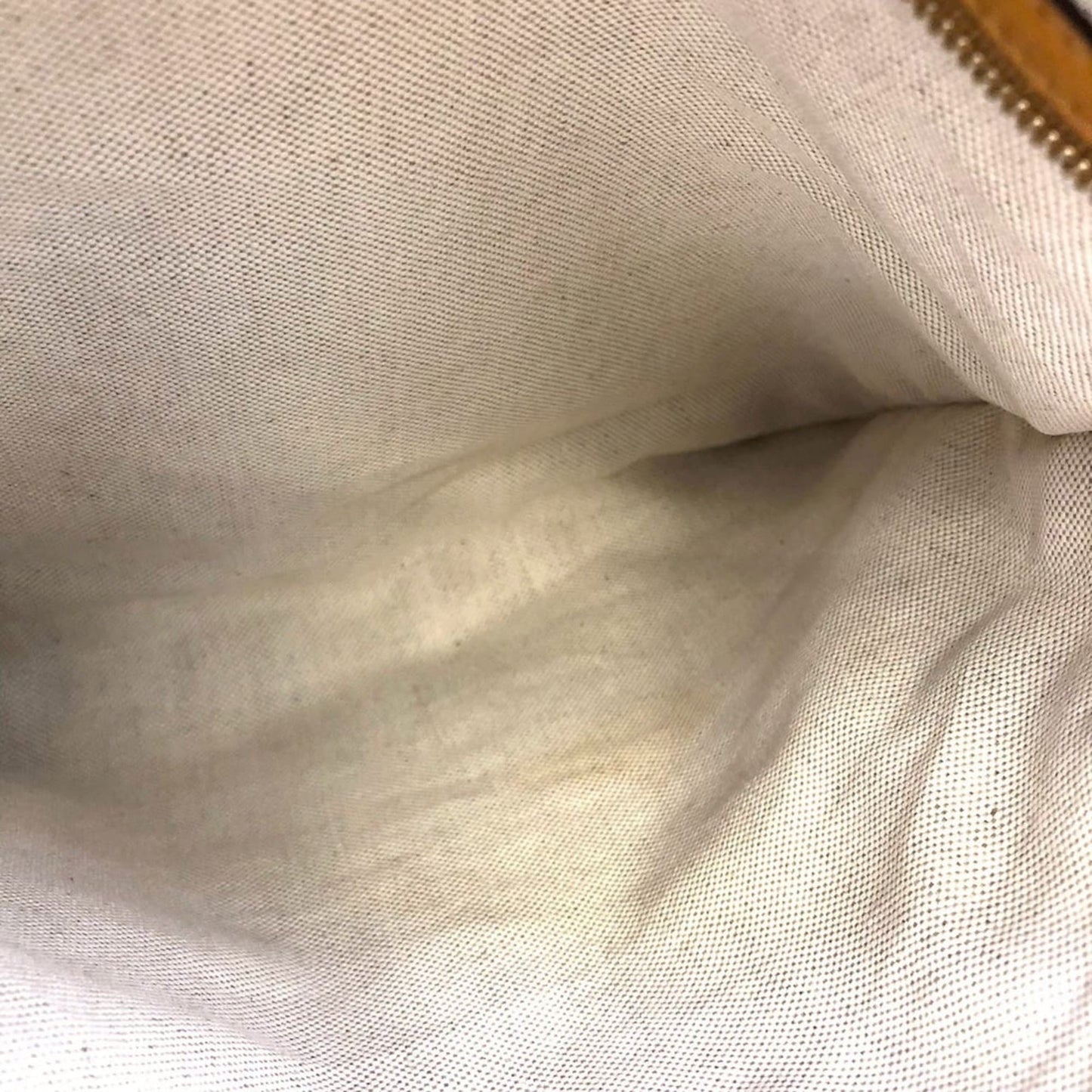 Gucci Yellow Leather Tote Bag ( )