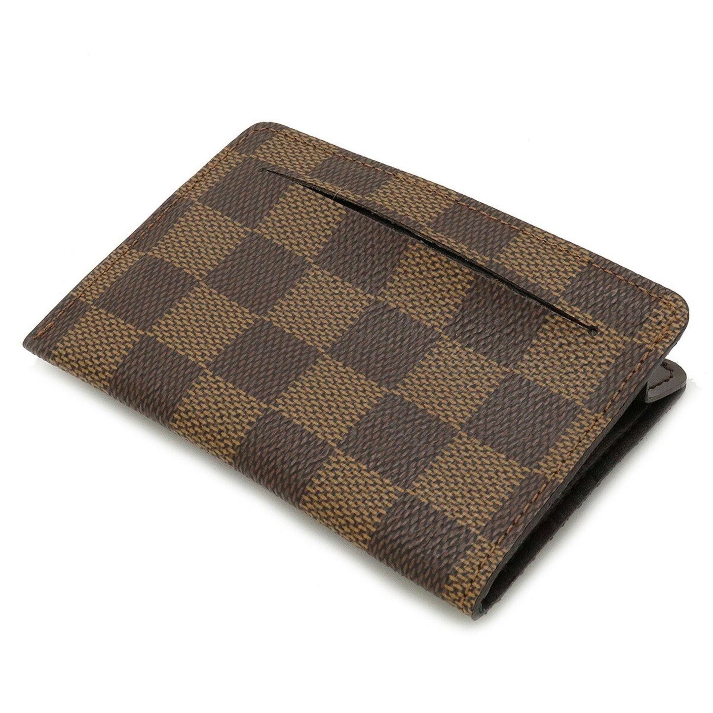 LOUIS VUITTON Damier Crochette GM Key Case Ring N62660