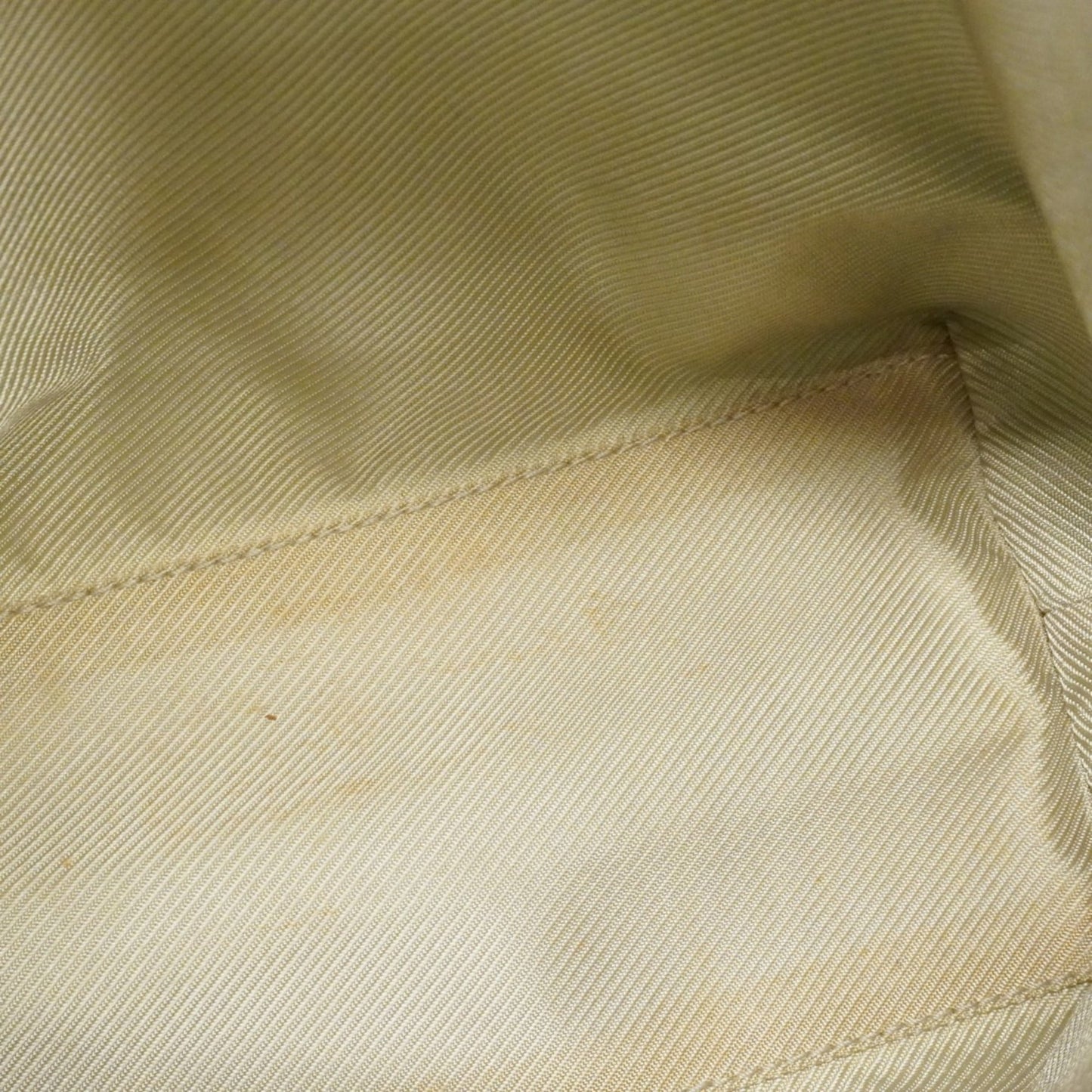 Gucci Light Blue White Canvas Tote Bag ( )