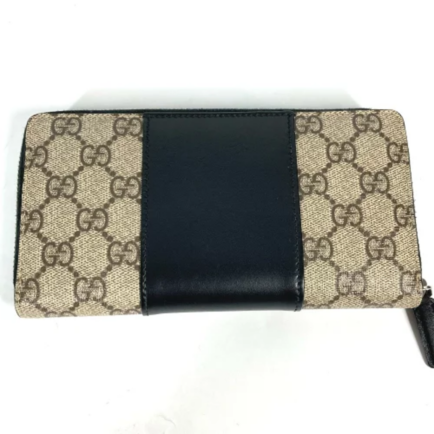 Gucci Beige Other Long Wallet (Bi-Fold) ( )