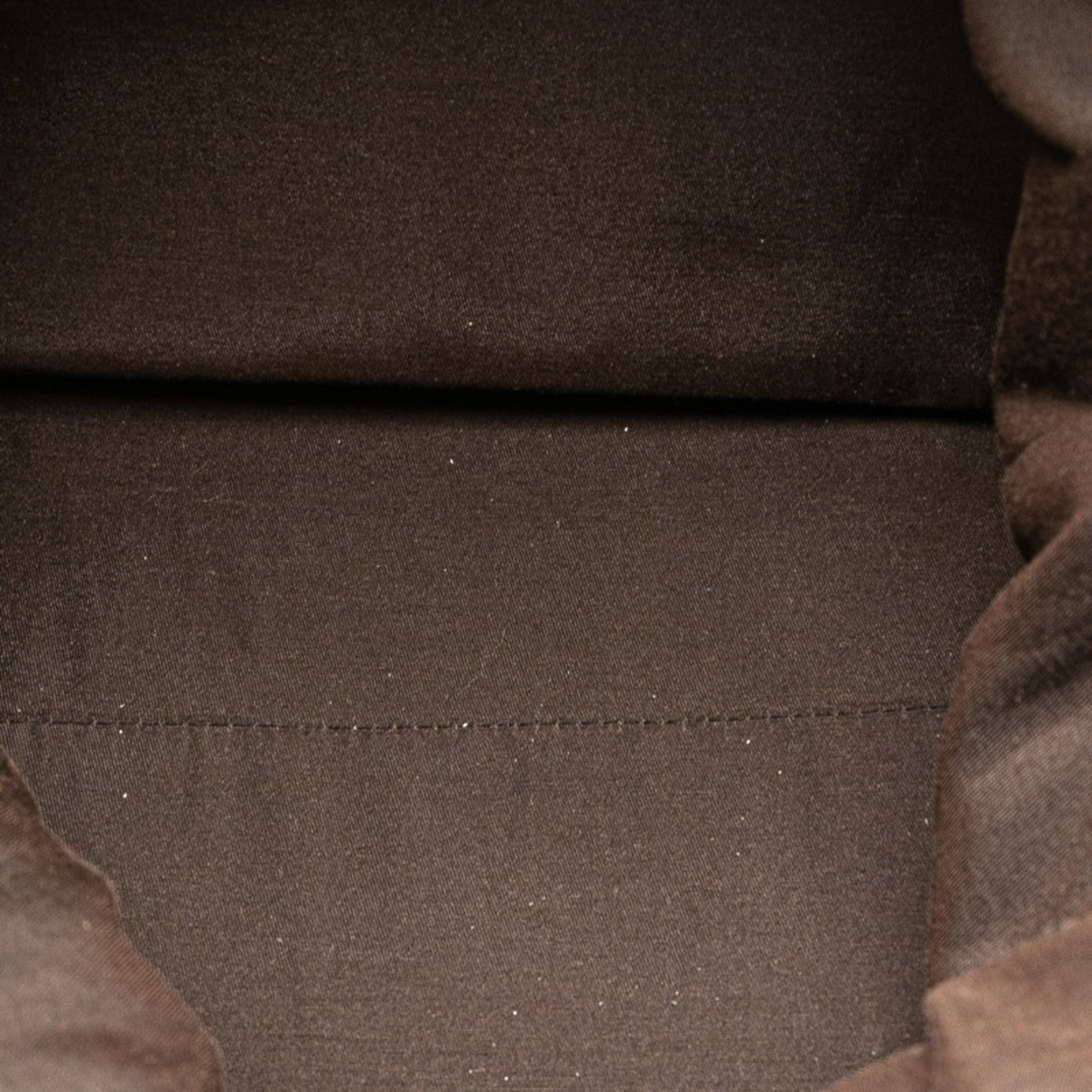 Gucci Brown Leather Shoulder Bag Tote Bag ( )