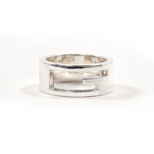 Gucci Silver Silver 925 Band Ring ( )