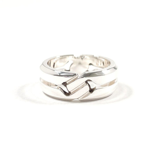 Gucci Silver Silver 925 Band Ring ( )