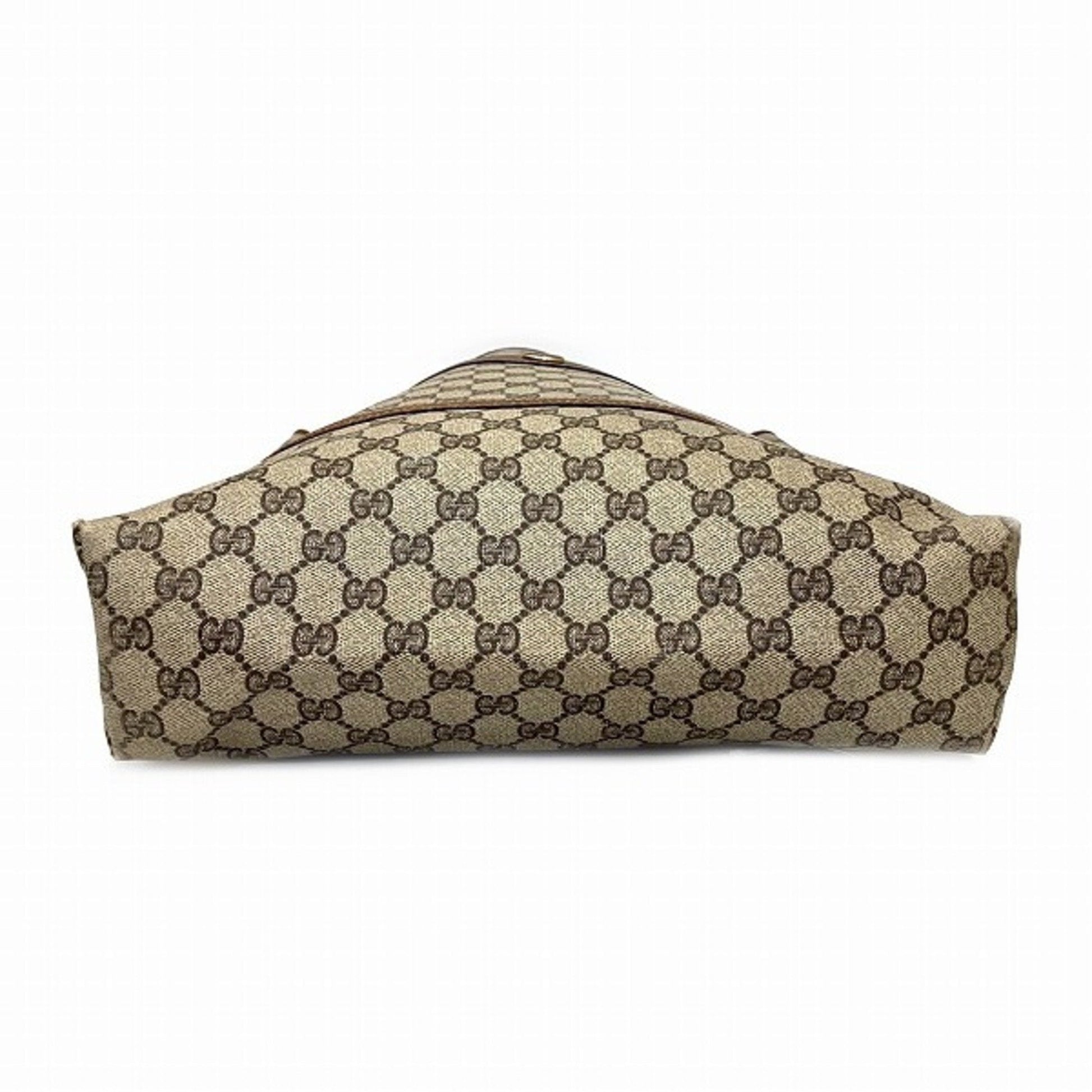 Gucci Leather Tote