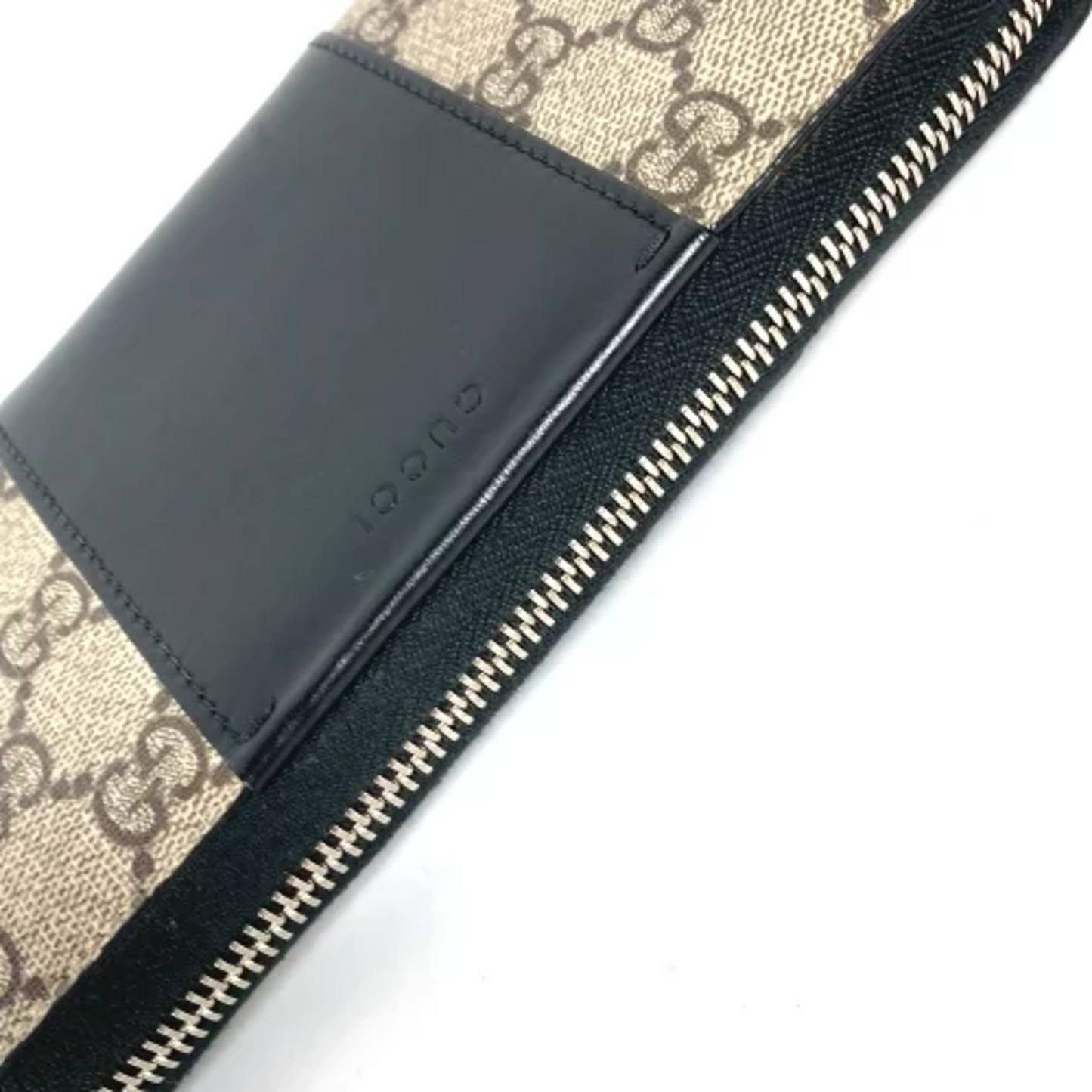 Gucci Beige Other Long Wallet (Bi-Fold) ( )