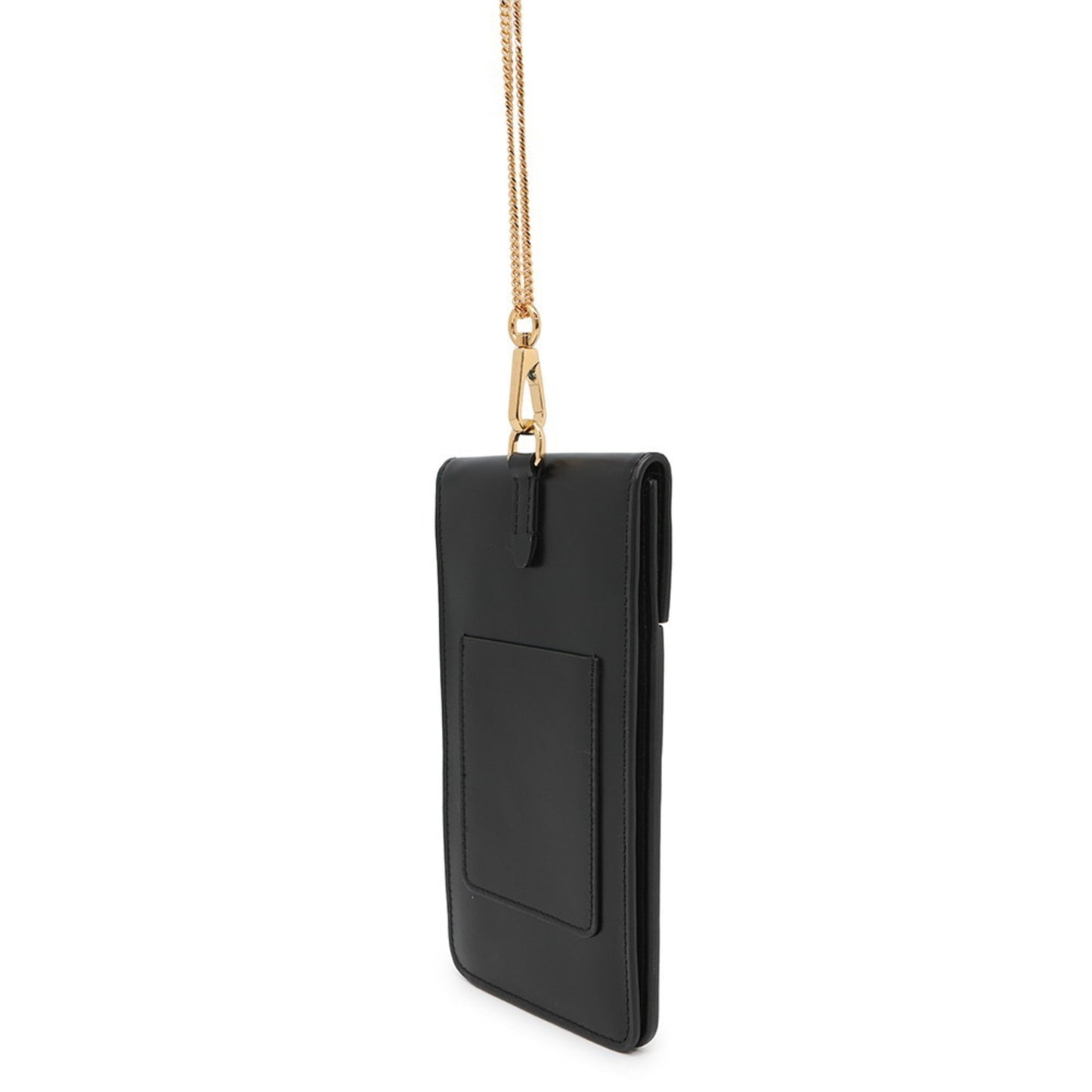 Burberry Black Leather Shoulder Bag ( )