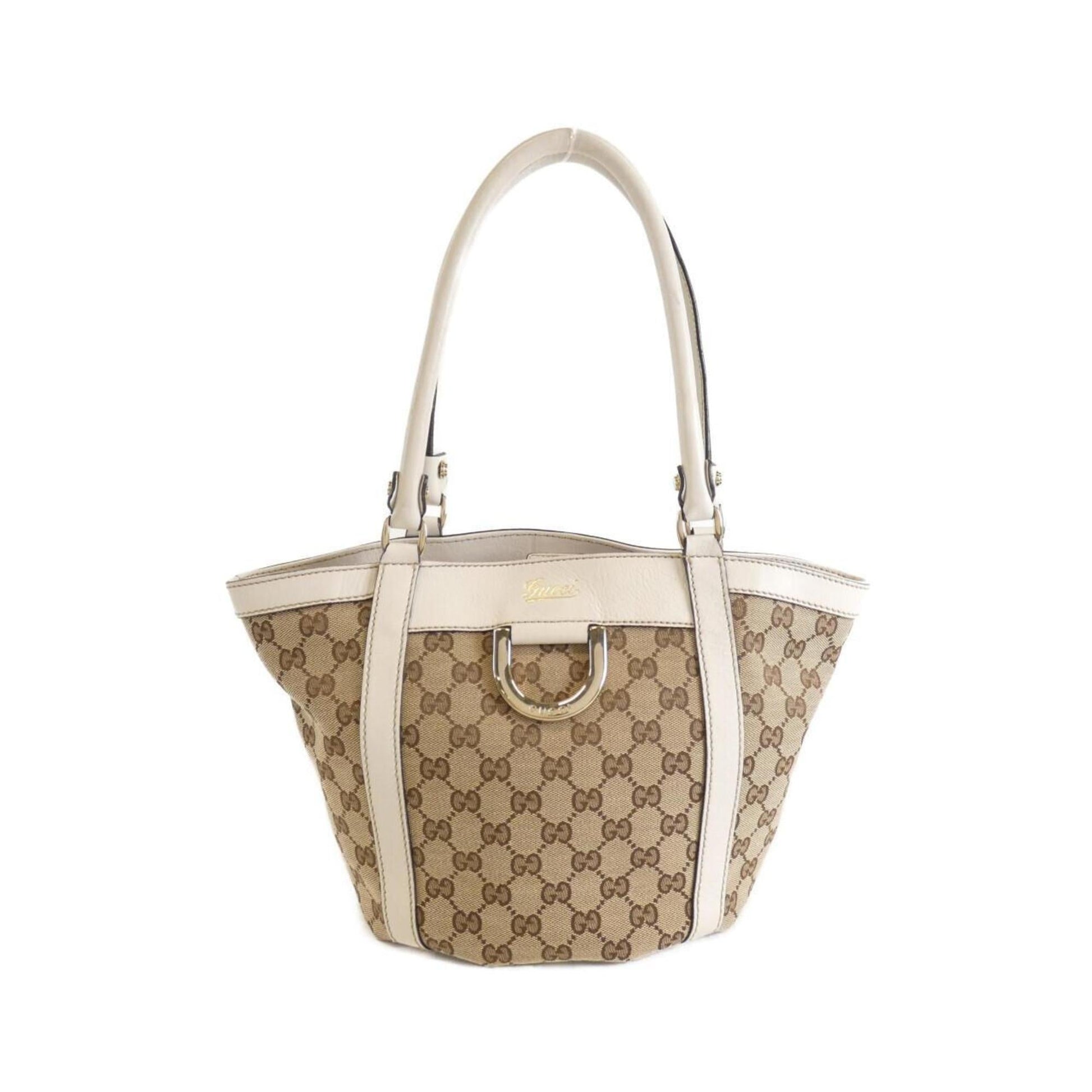Gucci Canvas Handbag