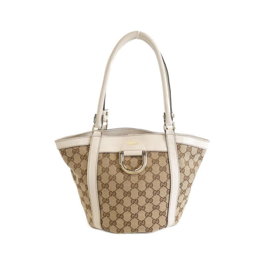 Gucci Canvas Handbag
