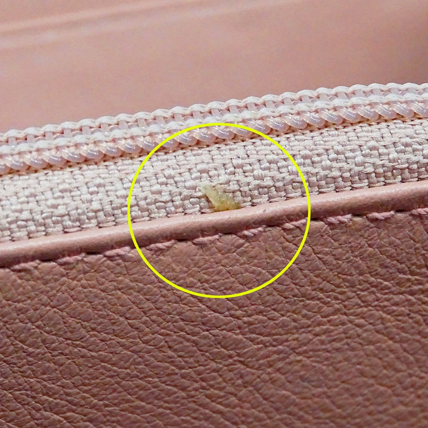 Gucci Pink Long Wallet (Bi-Fold) ( )