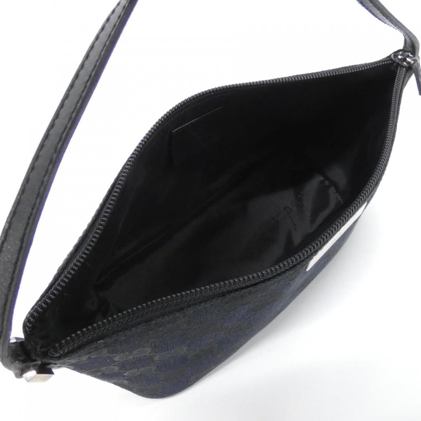 Gucci Gg Canvas Black Gg Canvas Handbag ( )