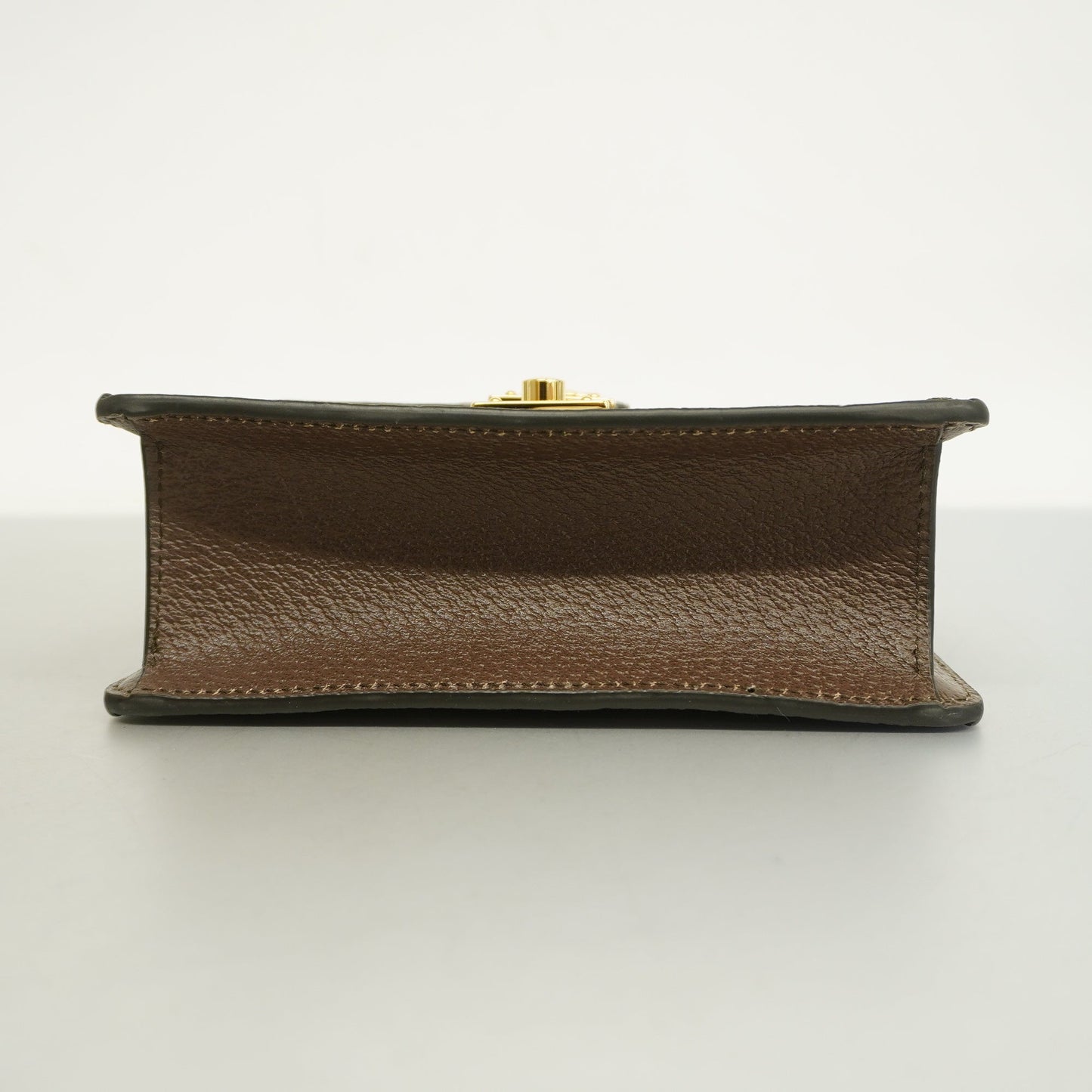 Gucci Leather Shoulder Bag