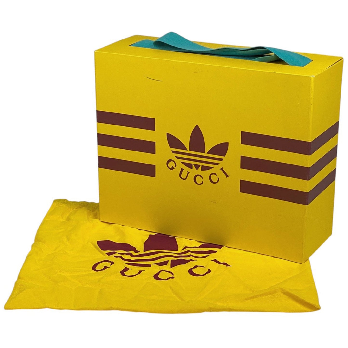 Gucci Brown Coated Canvas Leather Shoulder Bag ( )