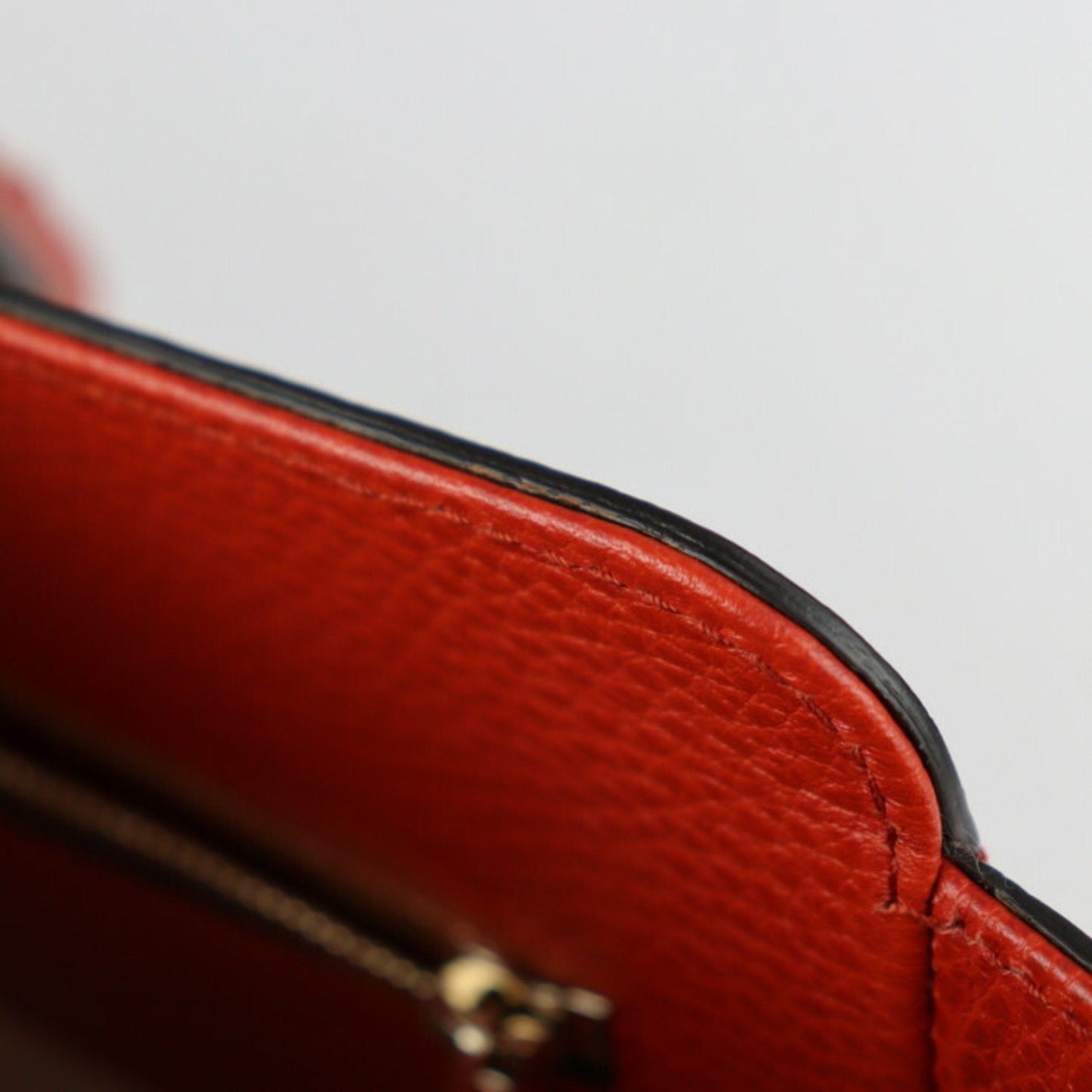 Gucci Gucci Swing Red Color Handbag Tote Bag ( )