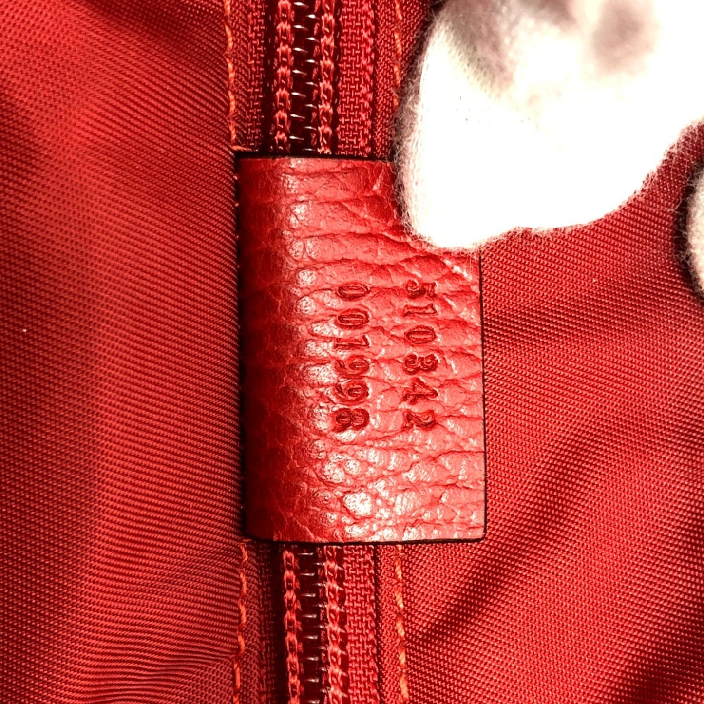 Gucci Red Other Shoulder Bag ( )