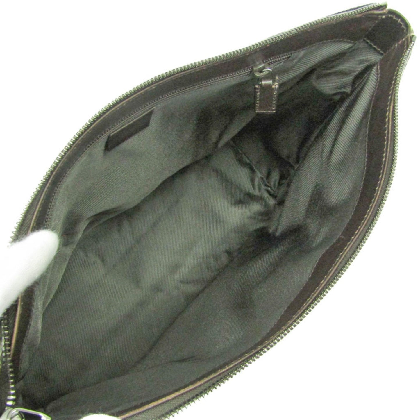 Gucci Beige Brown Gg Supreme Shoulder Bag ( )