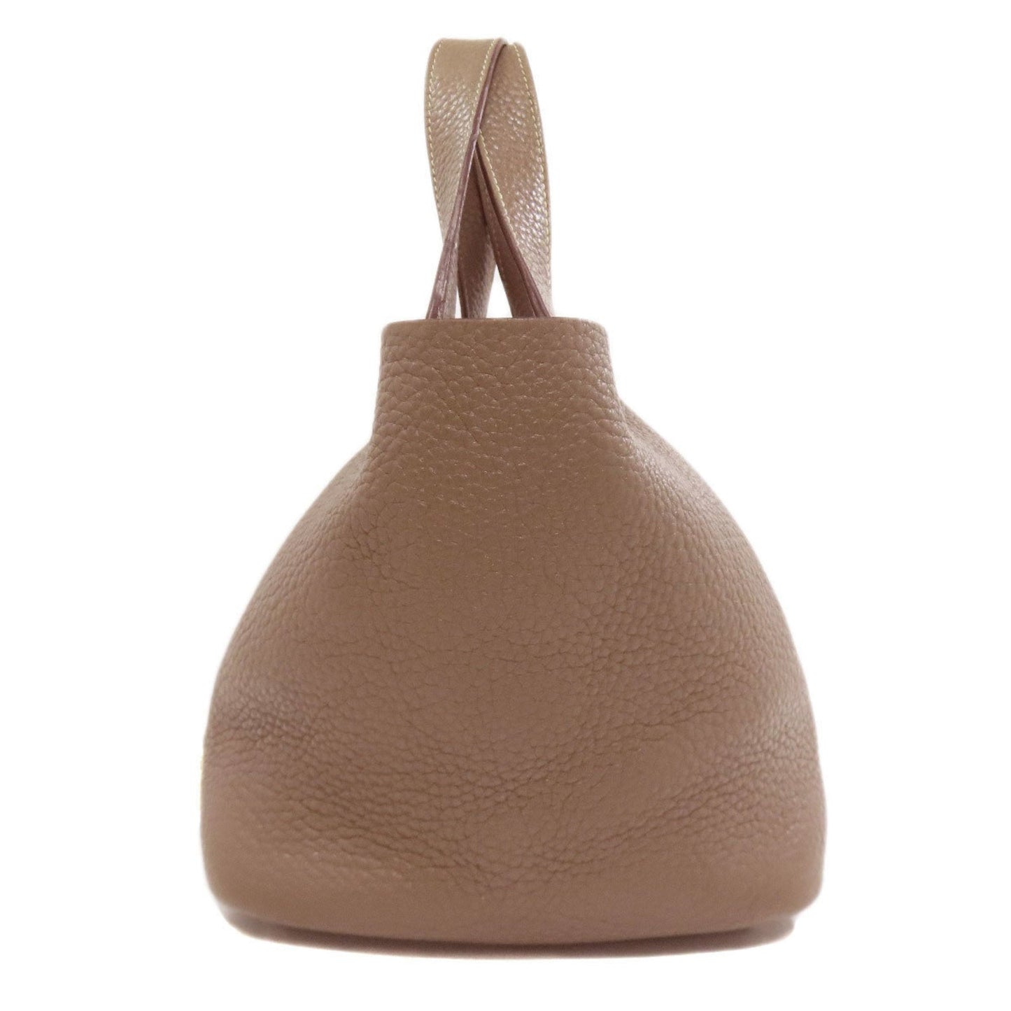 Hermes Etoupe Gray Handbag ( )