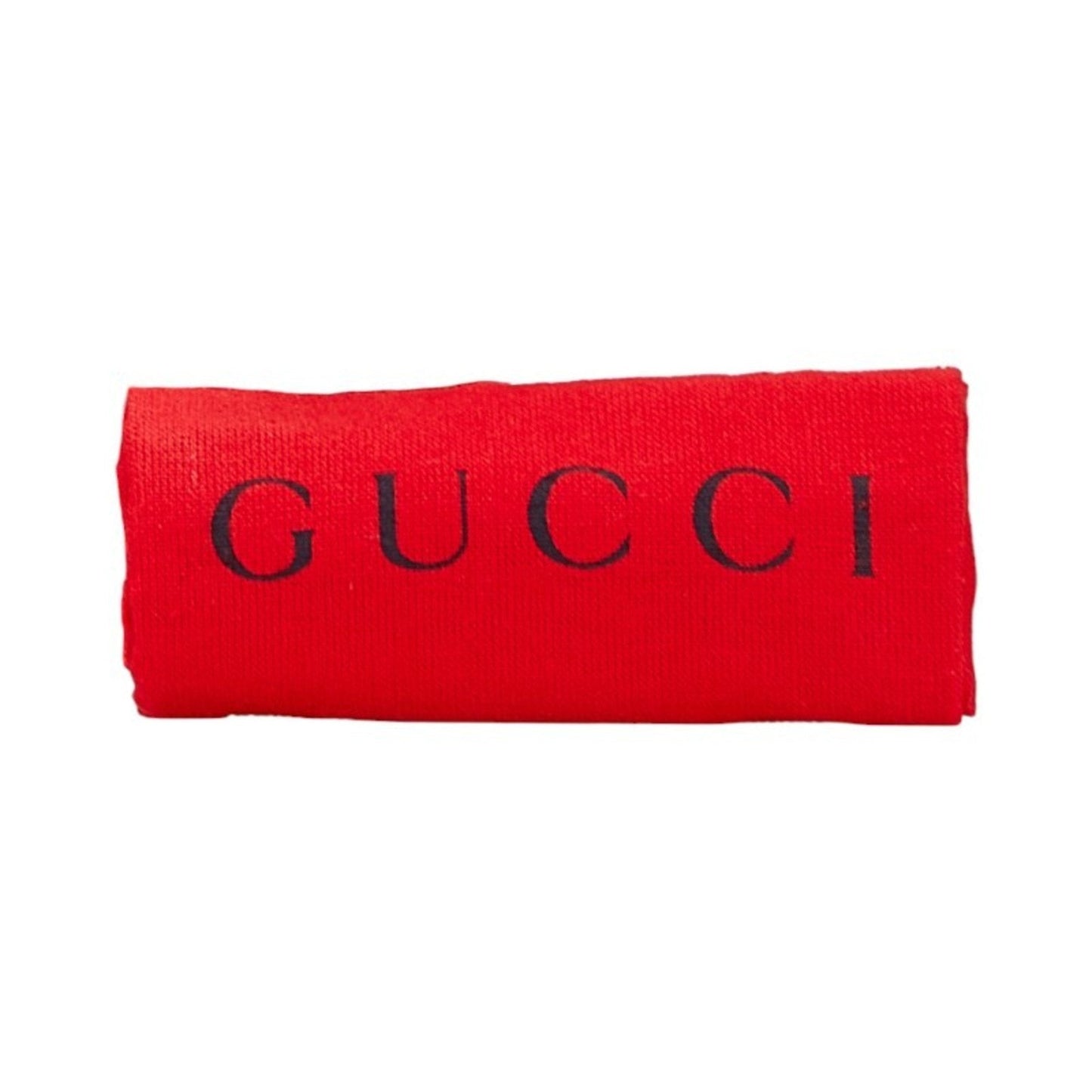 Gucci Gg Canvas Black Red Color Gg Canvas Shoulder Bag ( )