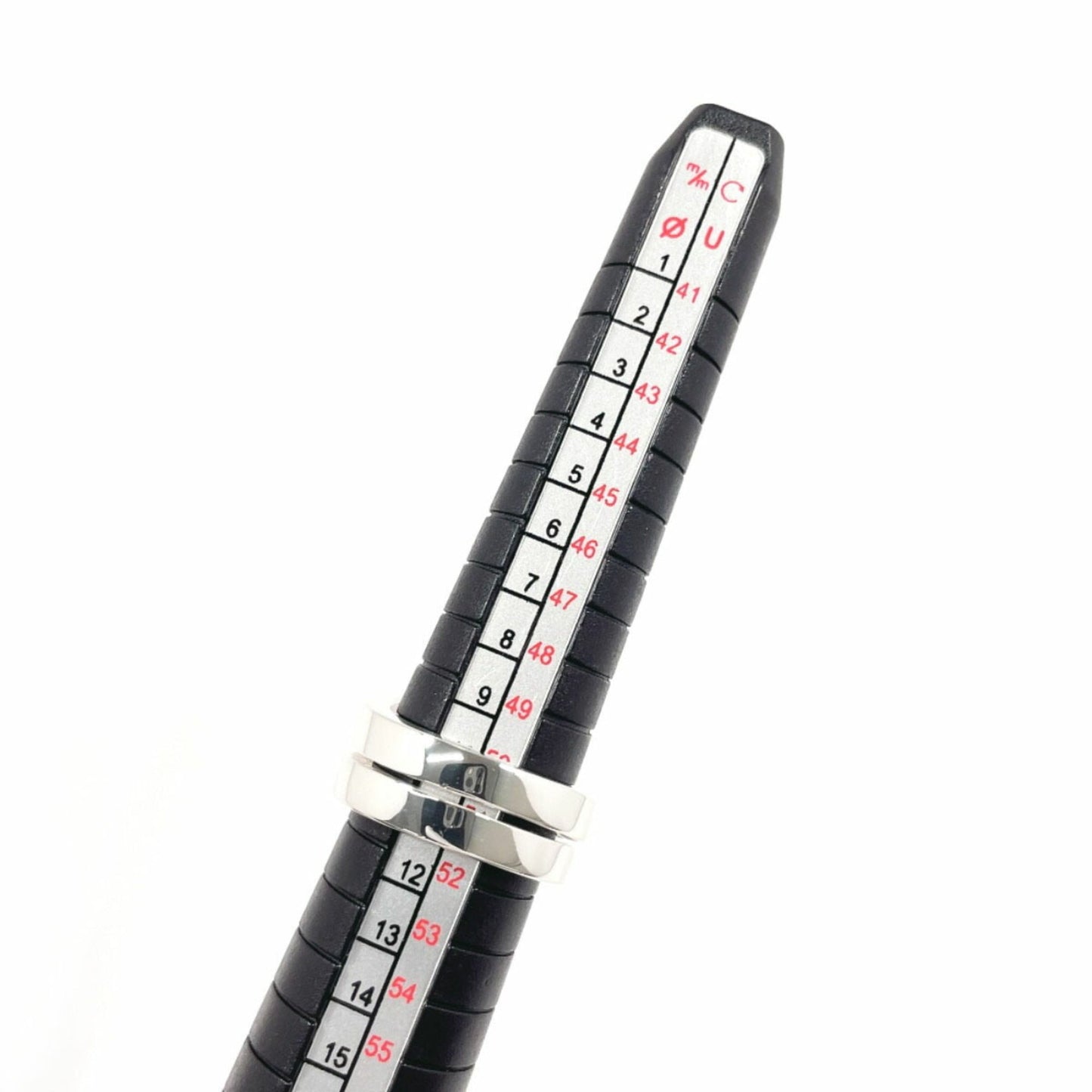 Gucci Silver Silver 925 Band Ring ( )