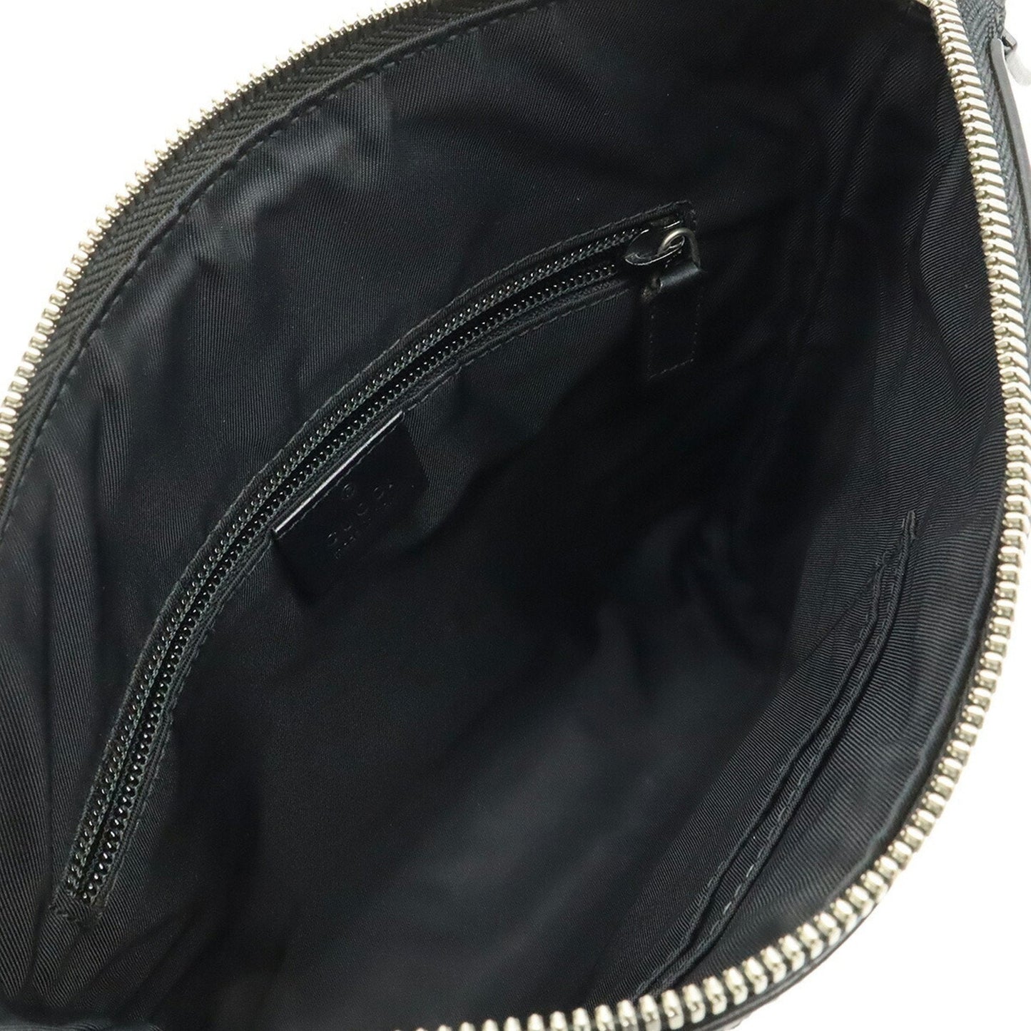 Gucci Beige Black Green Red Color Gg Supreme Leather Shoulder Bag ( )