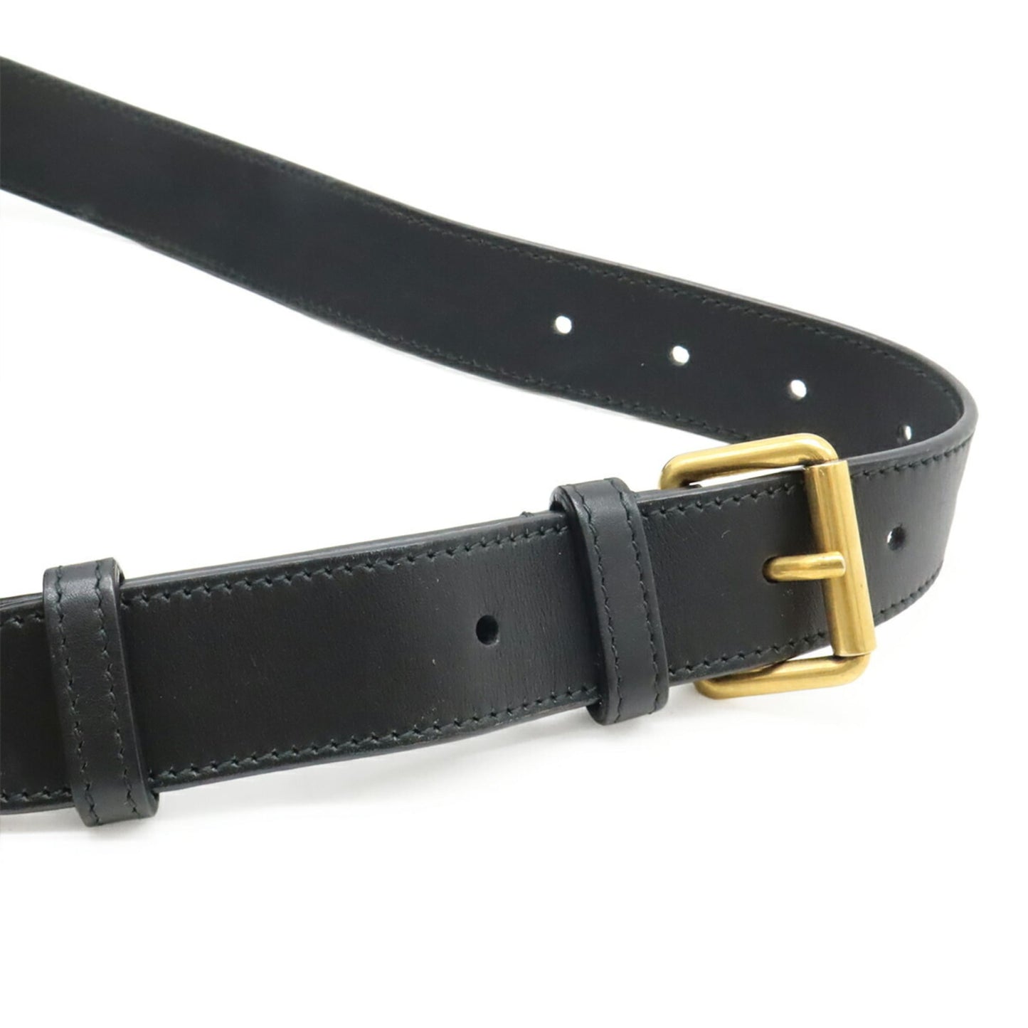 Gucci Black Leather ( )