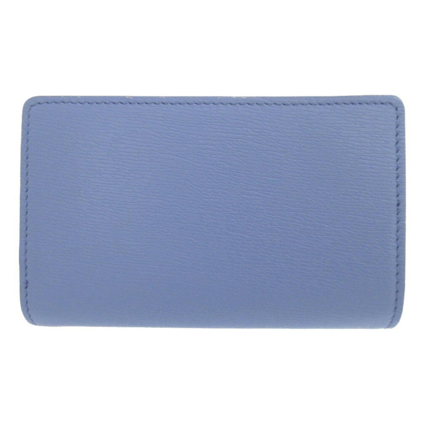 Gucci Purple Leather Middle Wallet (Bi-Fold) ( )