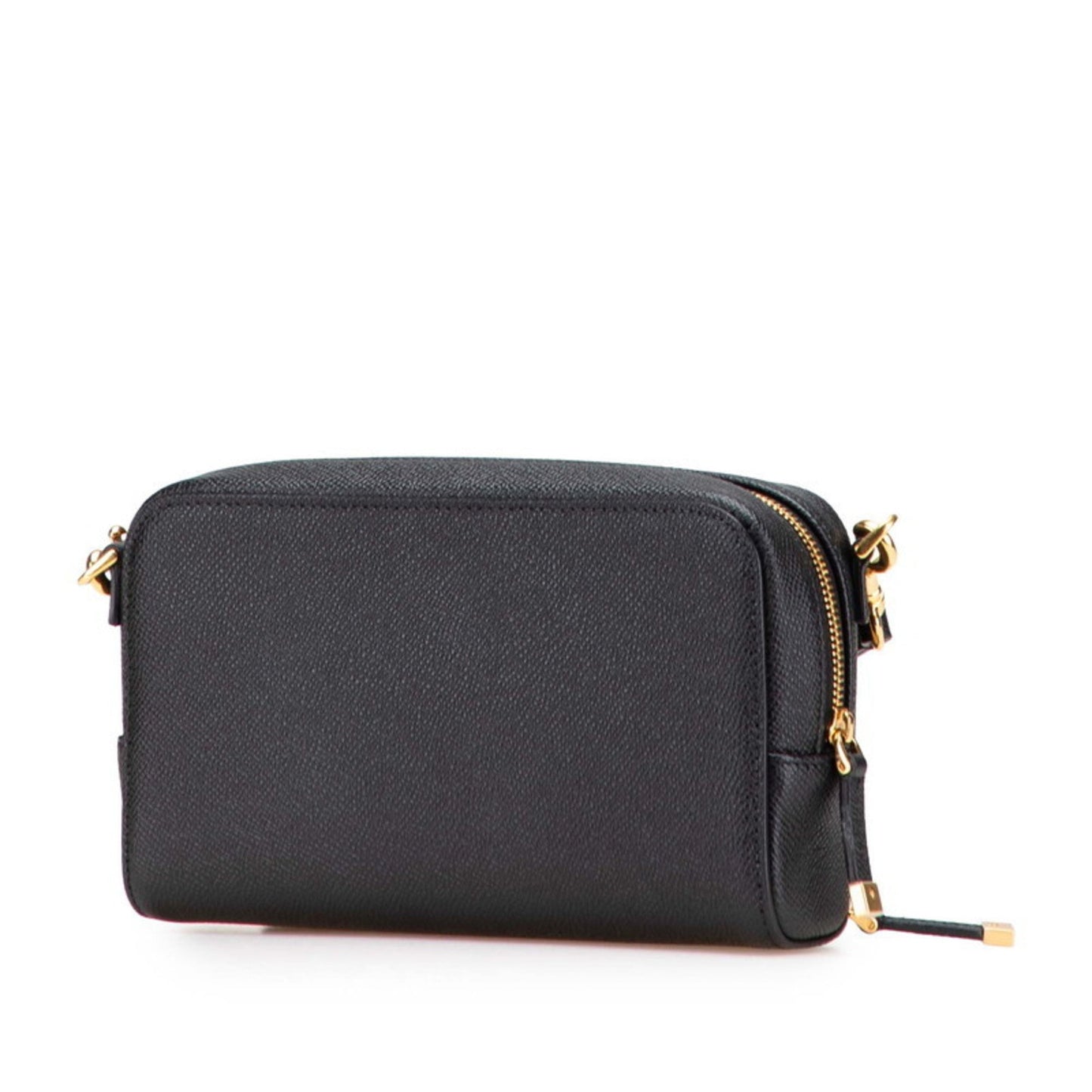 Christian Dior Black Pouch Shoulder Bag ()