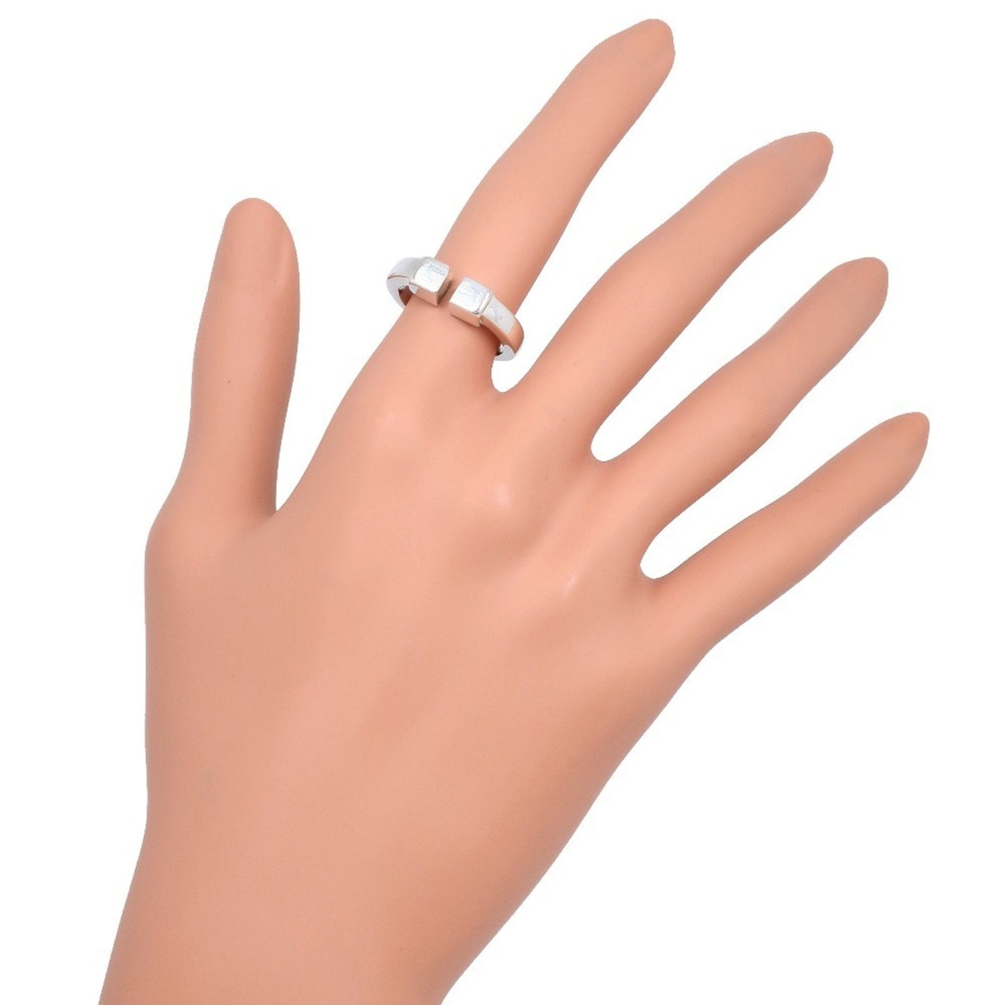 Gucci Silver Silver 925 Band Ring ( )