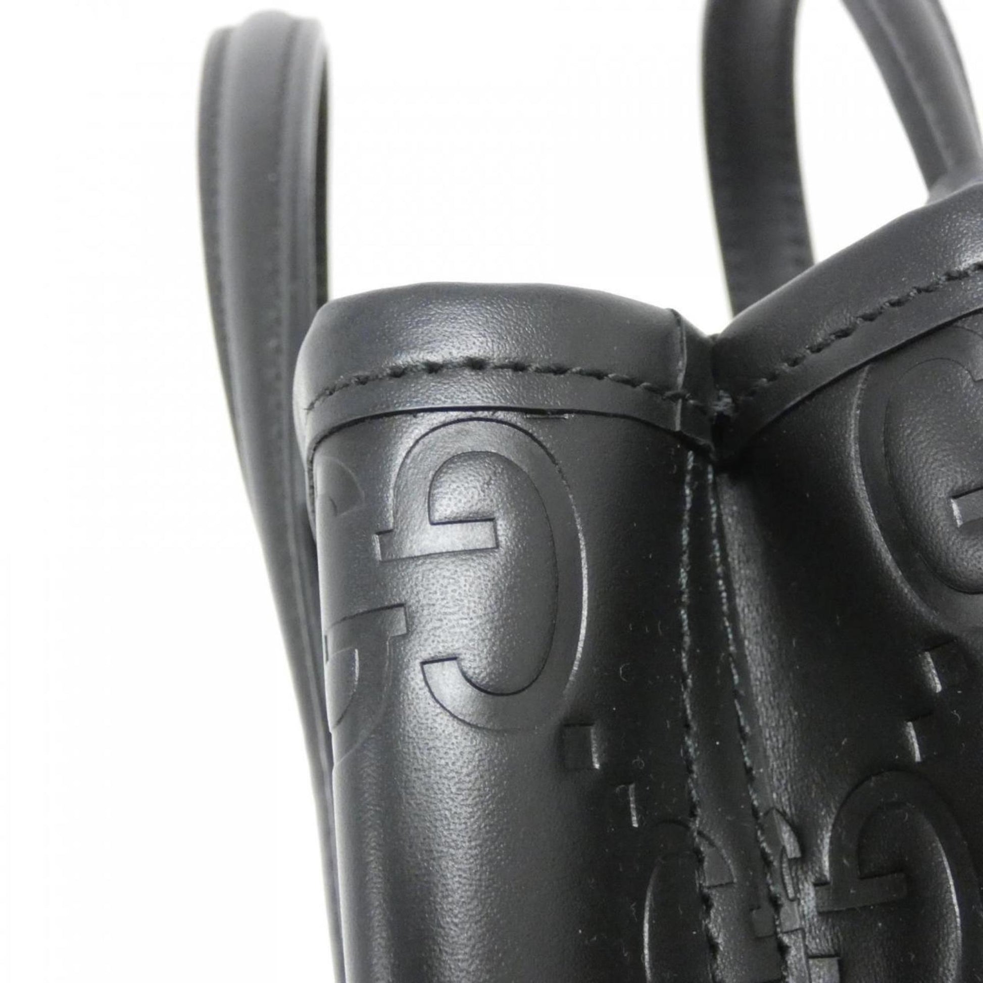 Gucci Leather Handbag