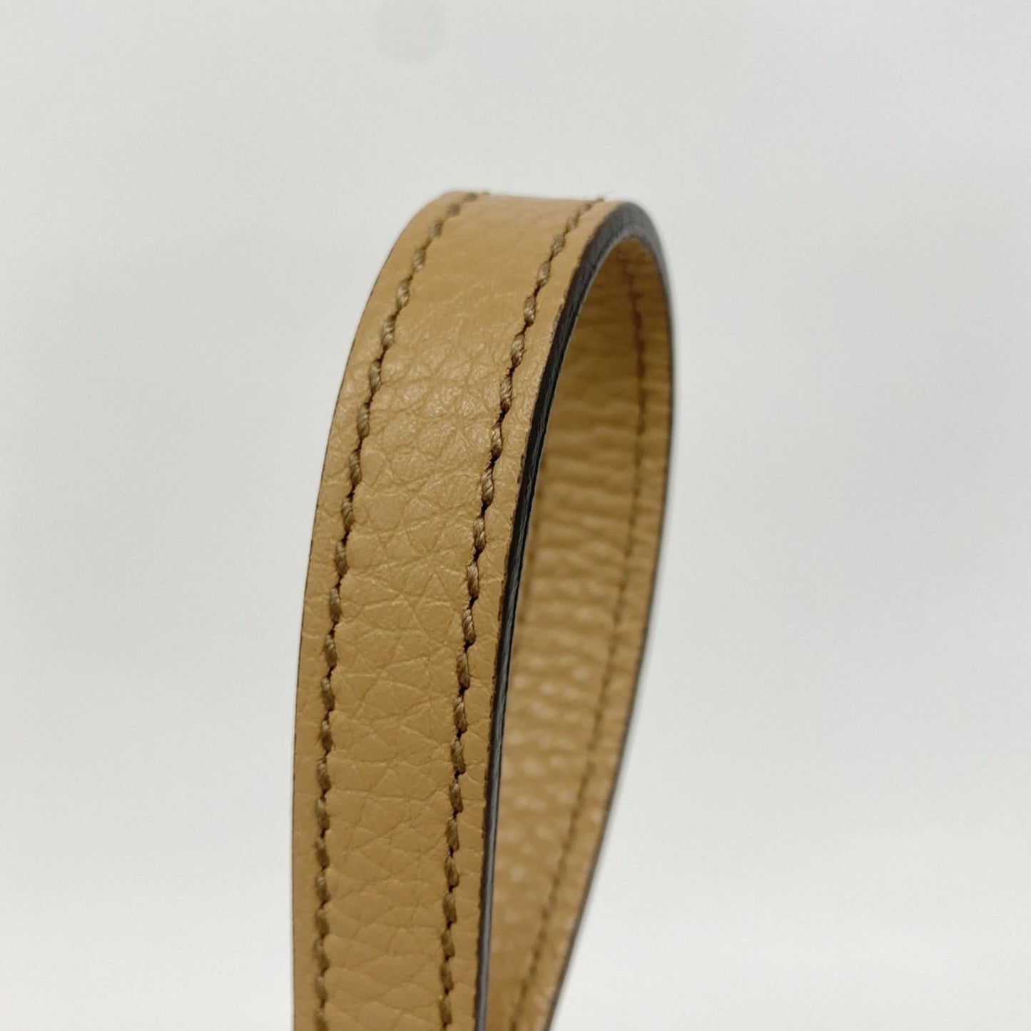 Gucci Beige Leather Shoulder Bag ( )