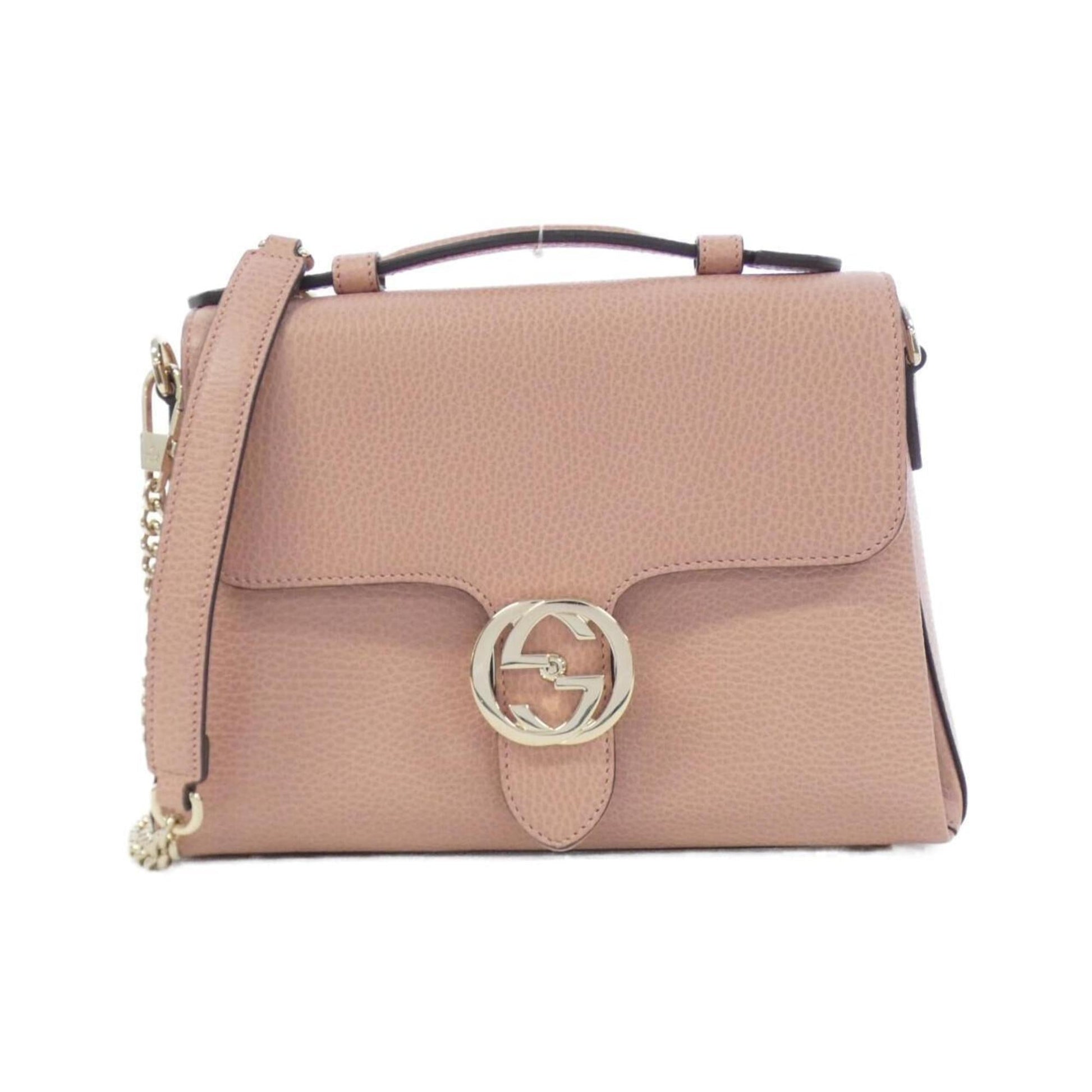 Gucci Leather Handbag