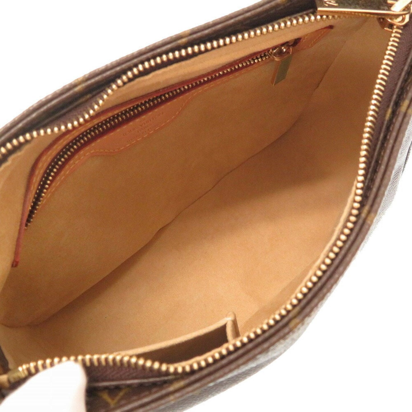Louis Vuitton Monogram Looping MM M51146 Shoulder Bag