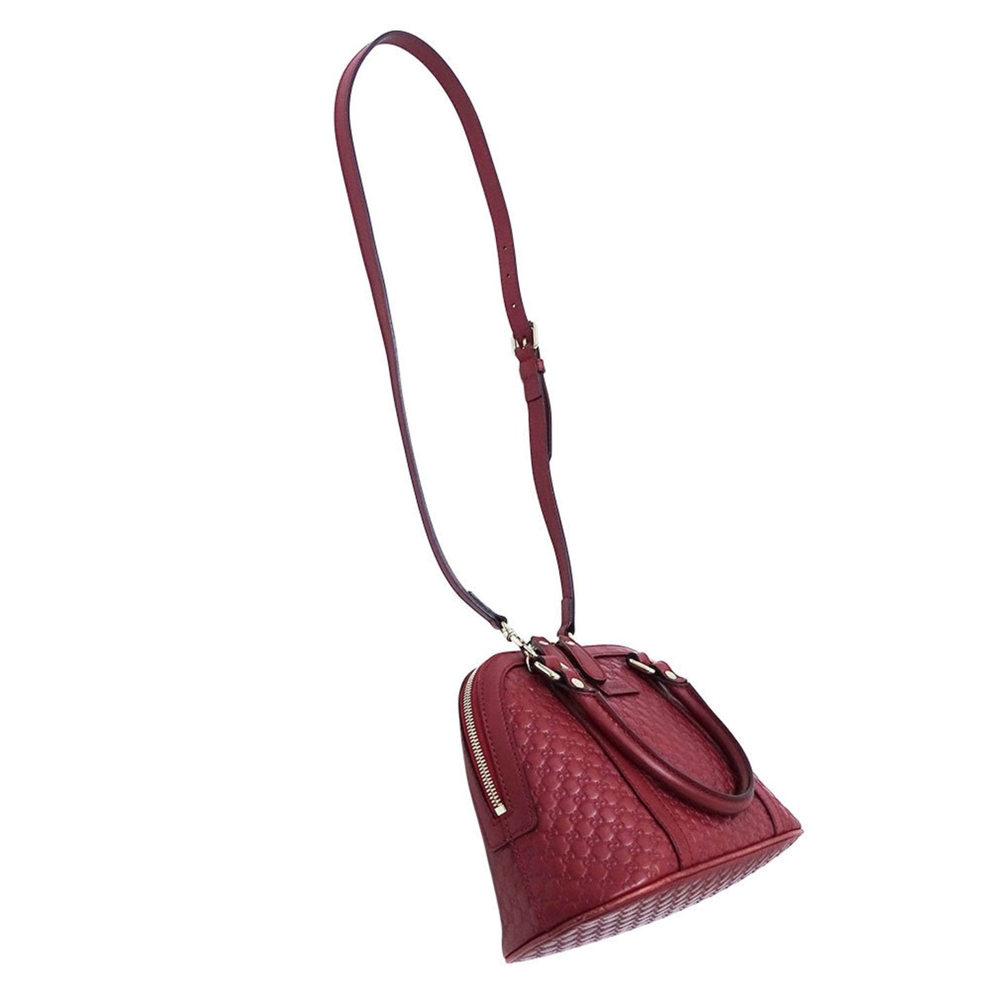 Gucci Red Color Handbag Shoulder Bag ( )
