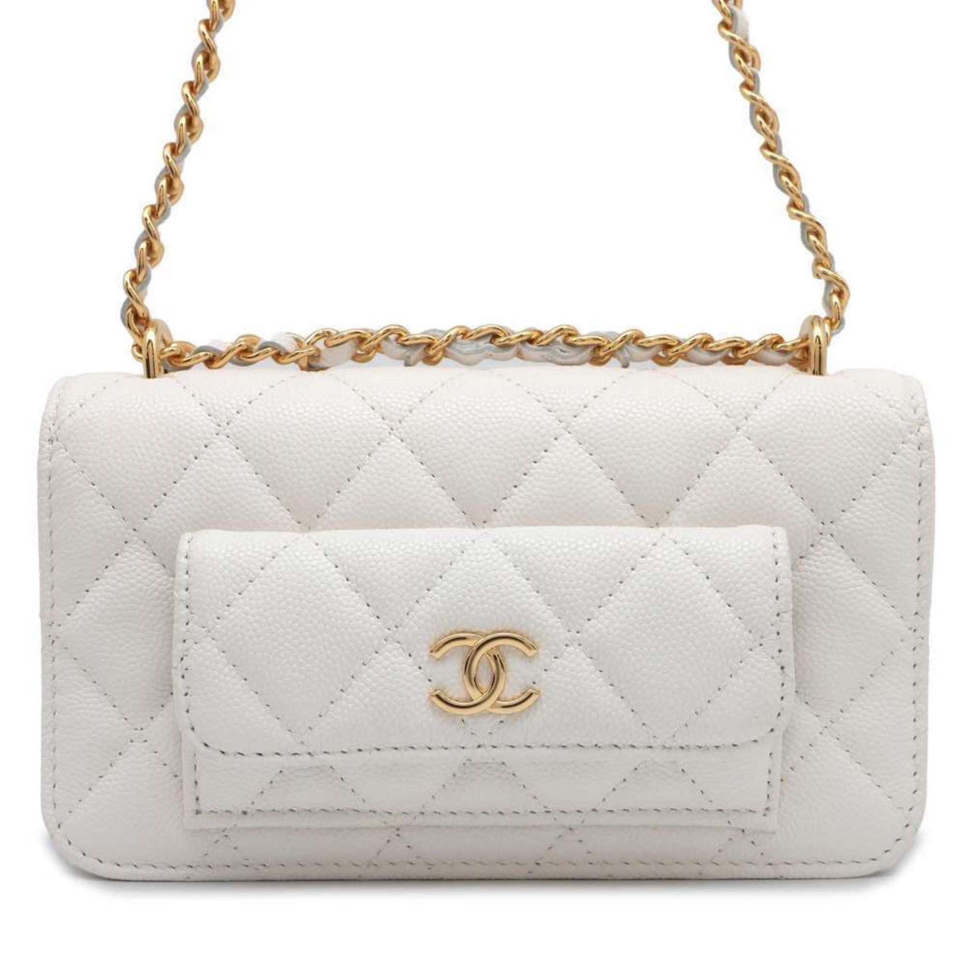 Chanel Pochette Shoulder Bag - Ewore Bags