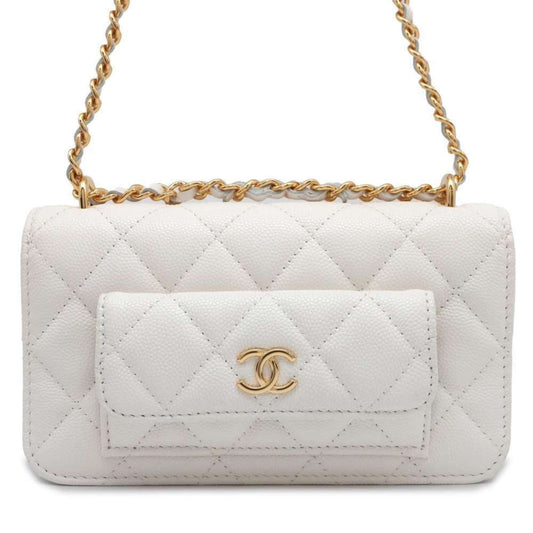 Chanel Pochette Shoulder Bag - Ewore Bags