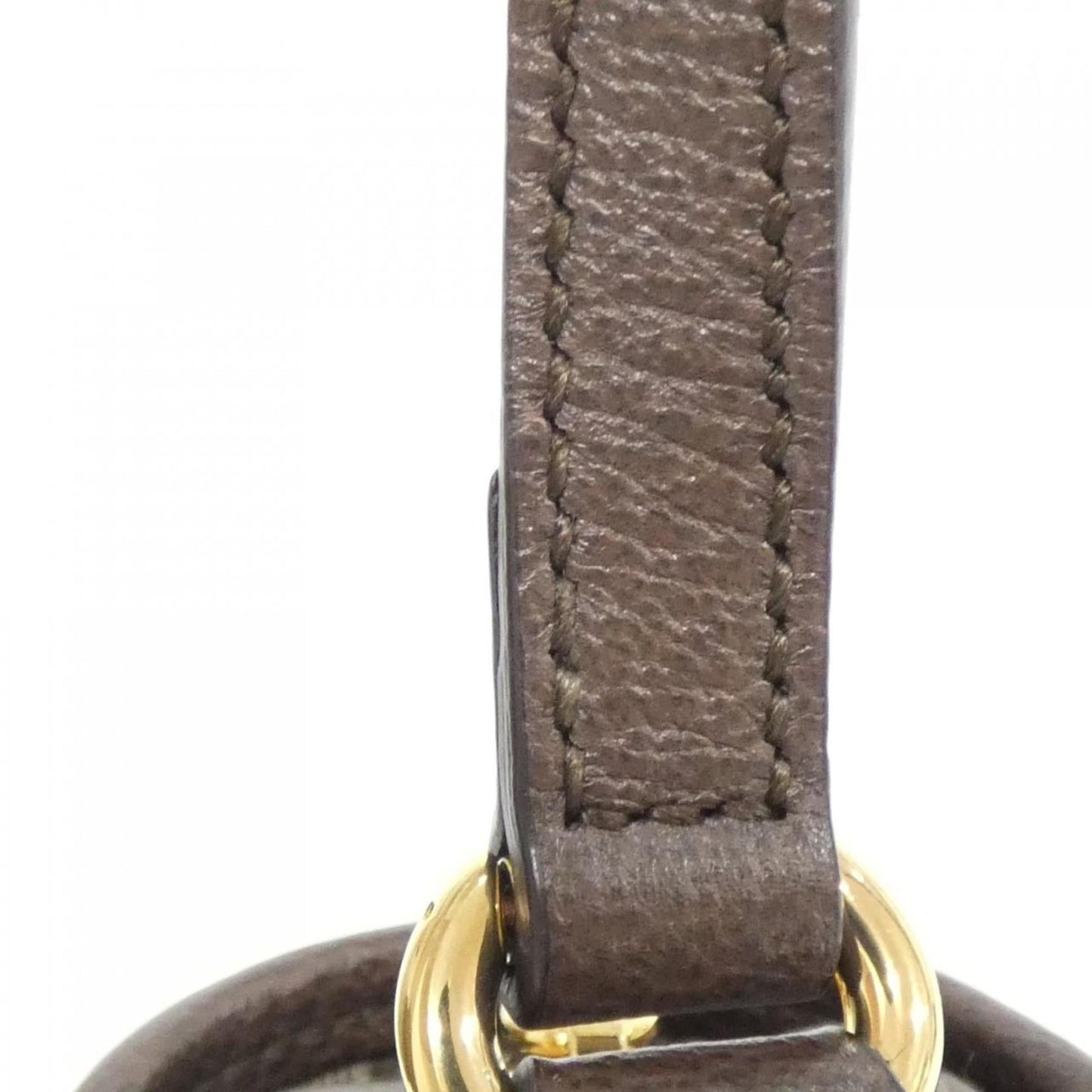 Gucci Beige Brown Gg Supreme Canvas Shoulder Bag ( )
