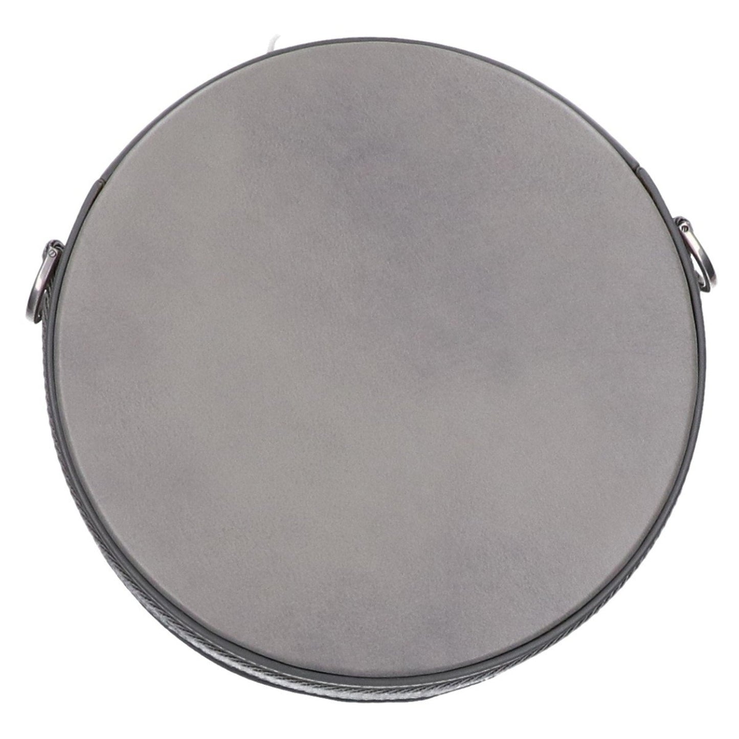 Christian Dior Gray Leather Shoulder Bag Sling Bag ()