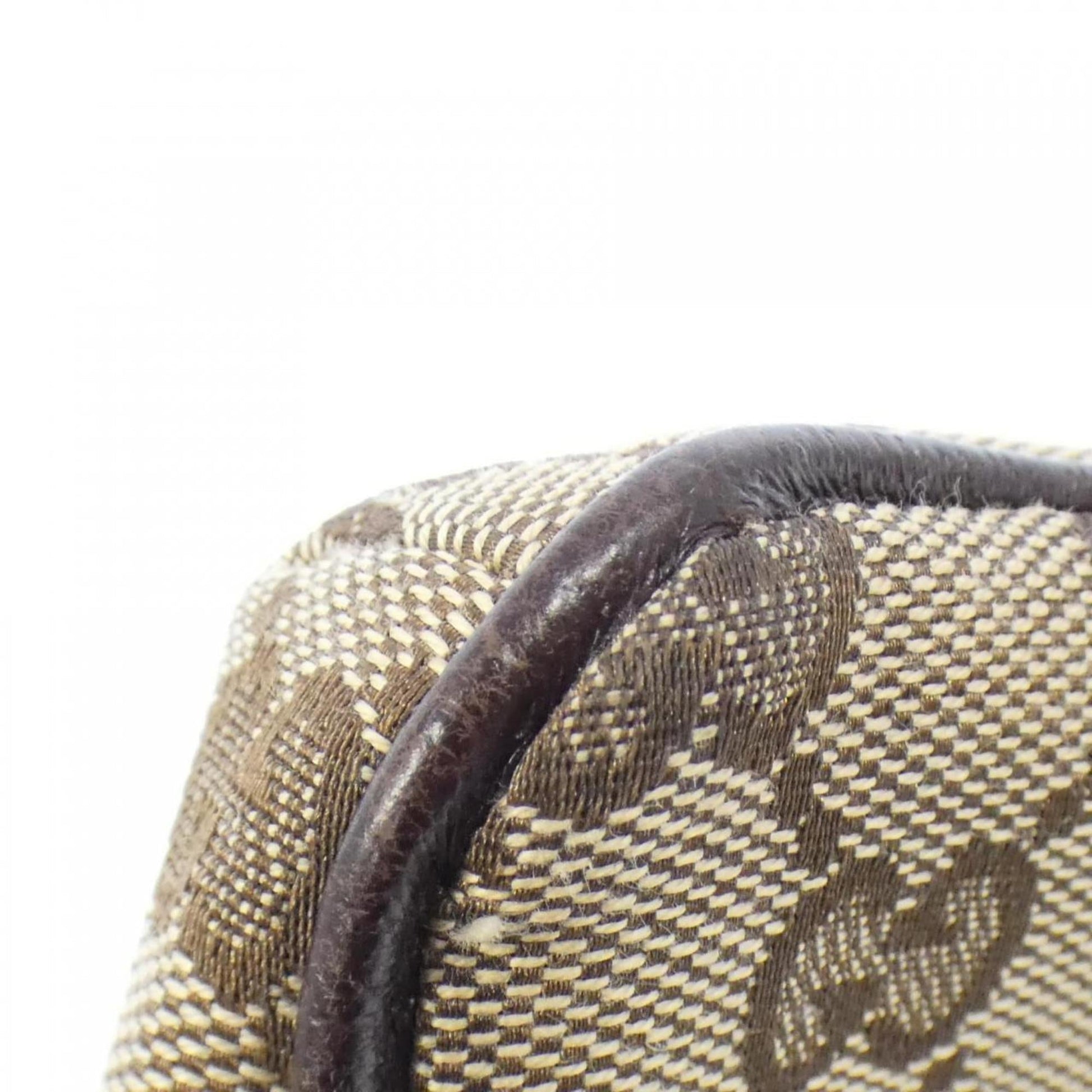 Gucci Canvas Shoulder Bag